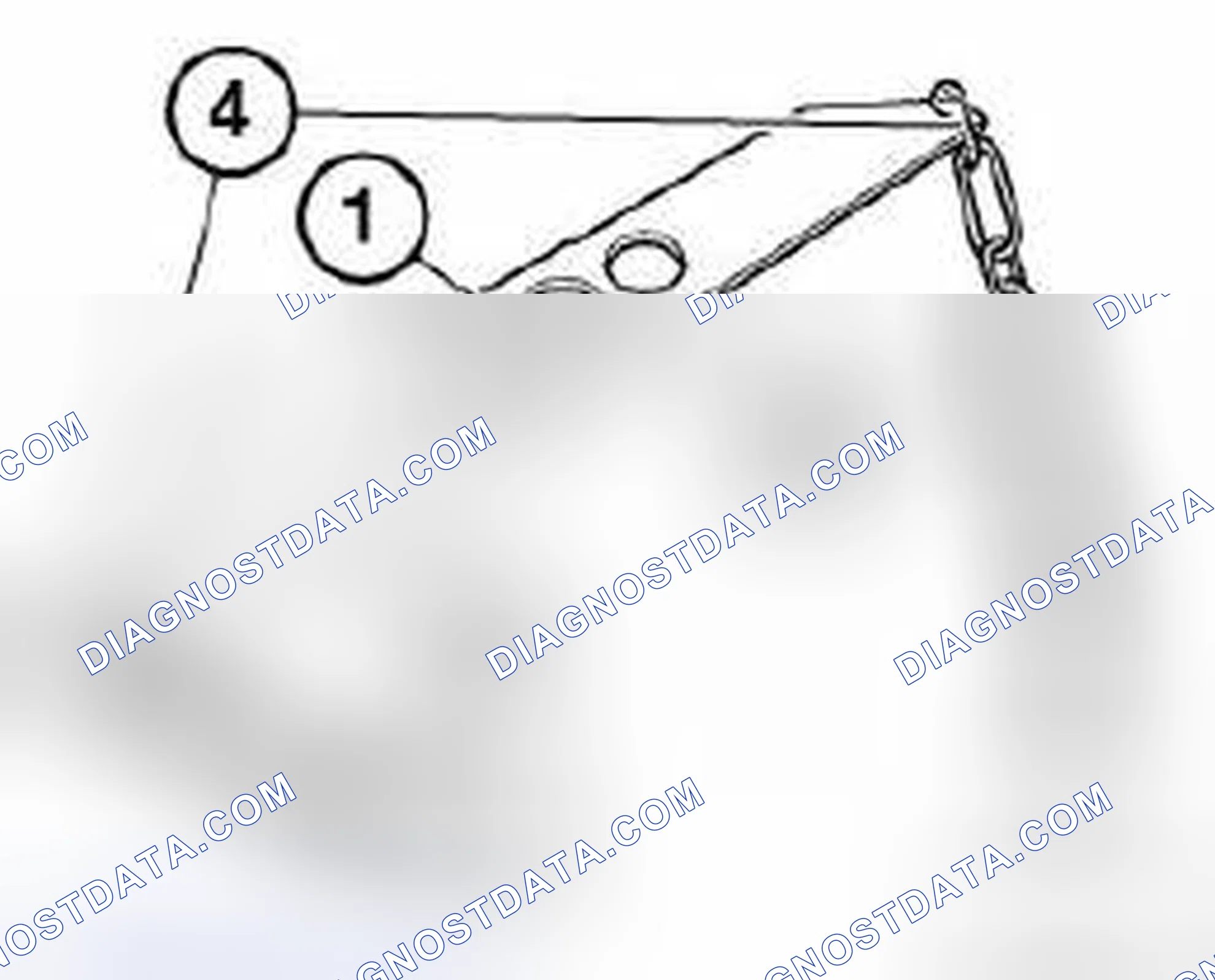 Scheme 792: 11 0 260 Engine hoist