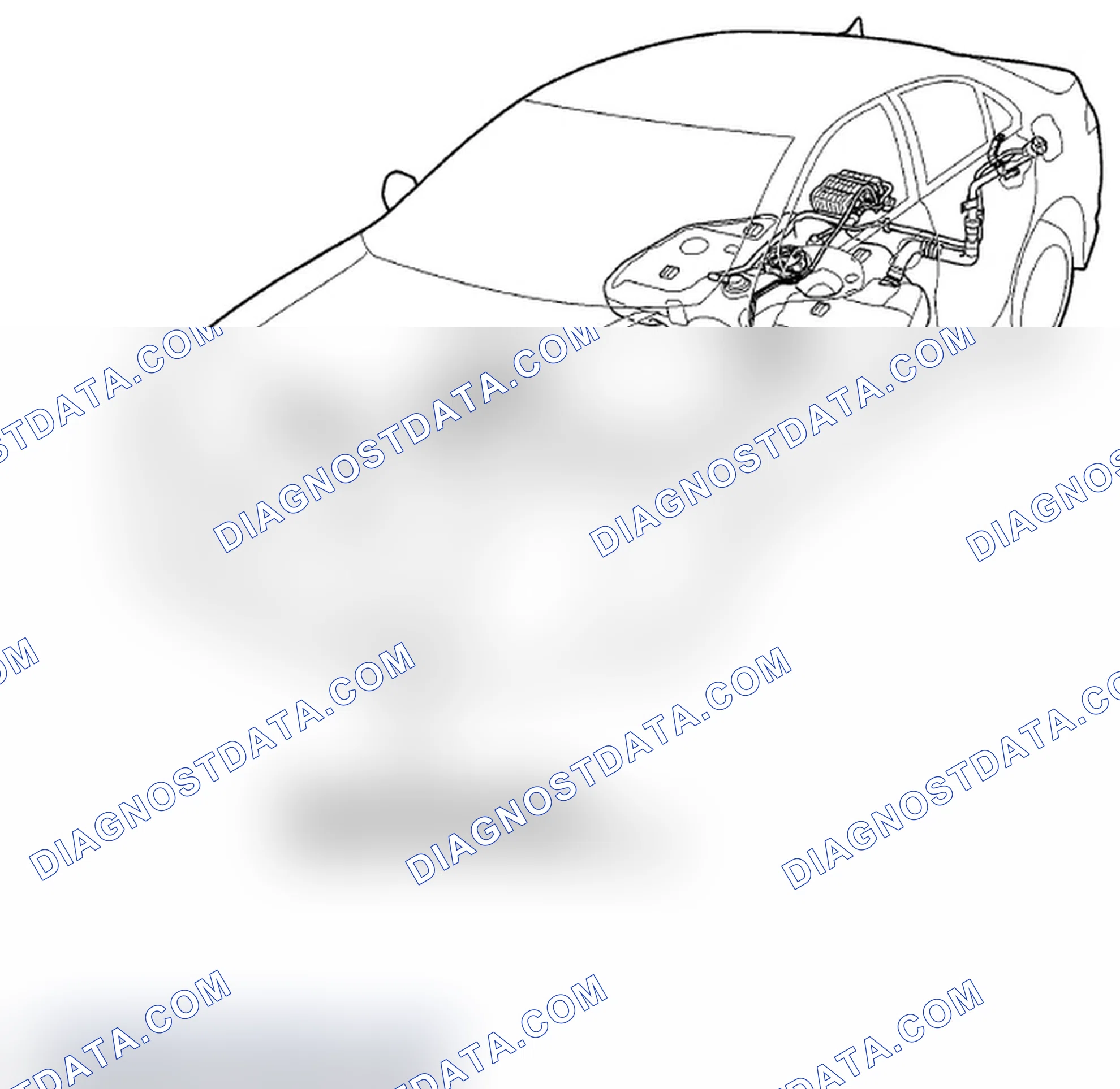 Scheme 111: Fuel Line Inspection