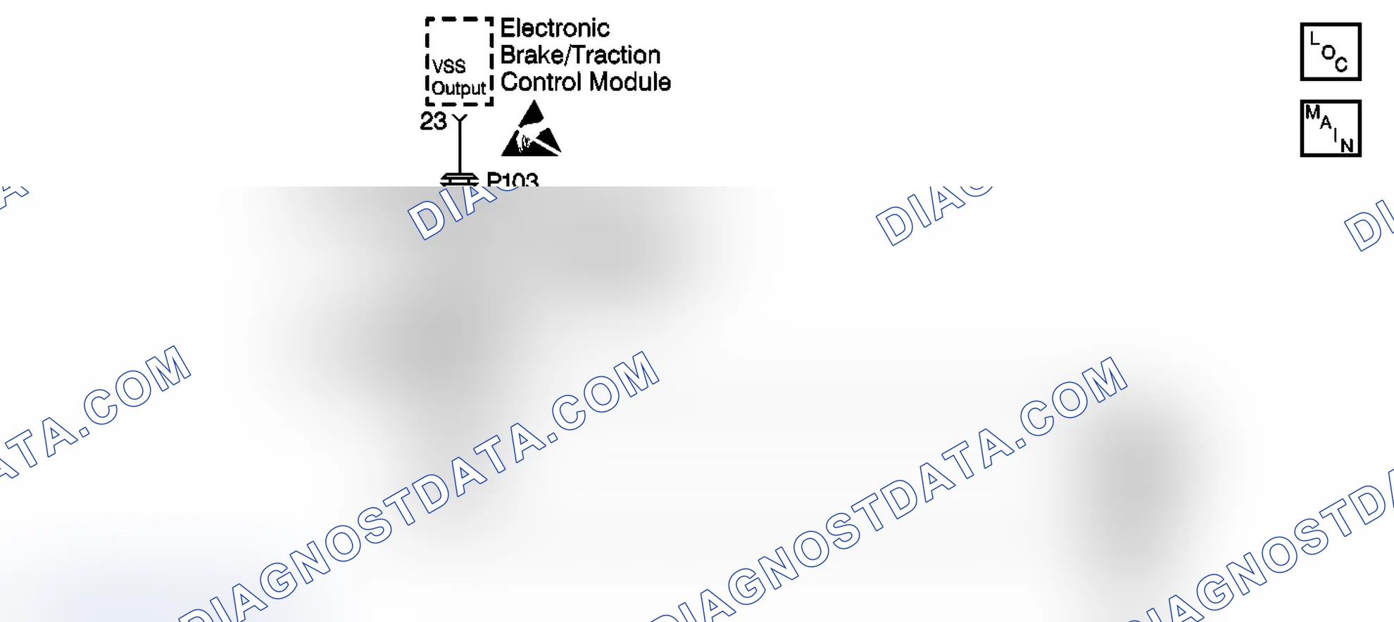 Scheme 3: DTC 21 No Speed Signal