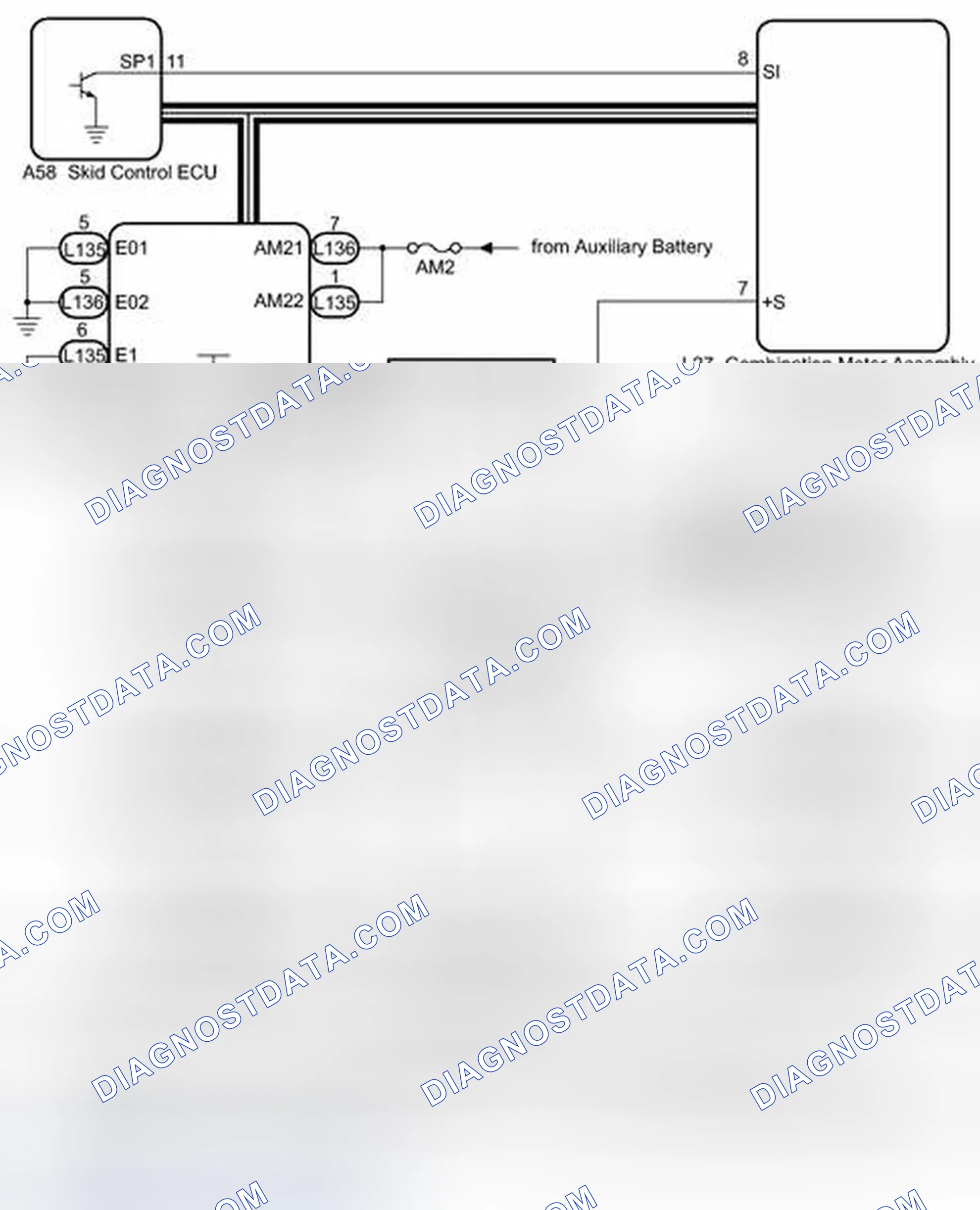 Scheme 75: WIRING DIAGRAM