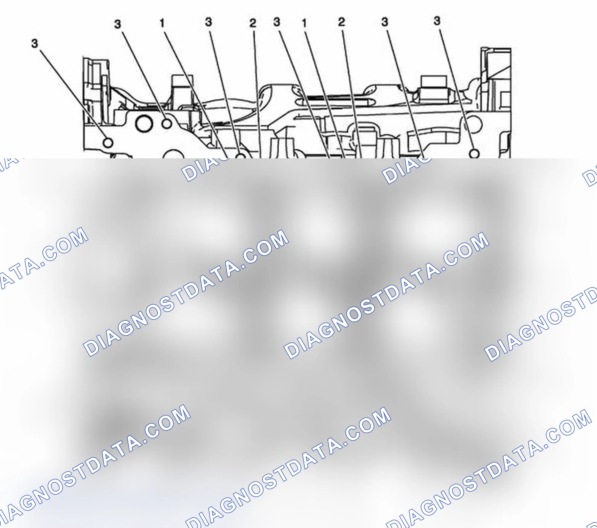 Scheme 140: Engine Block Bottom