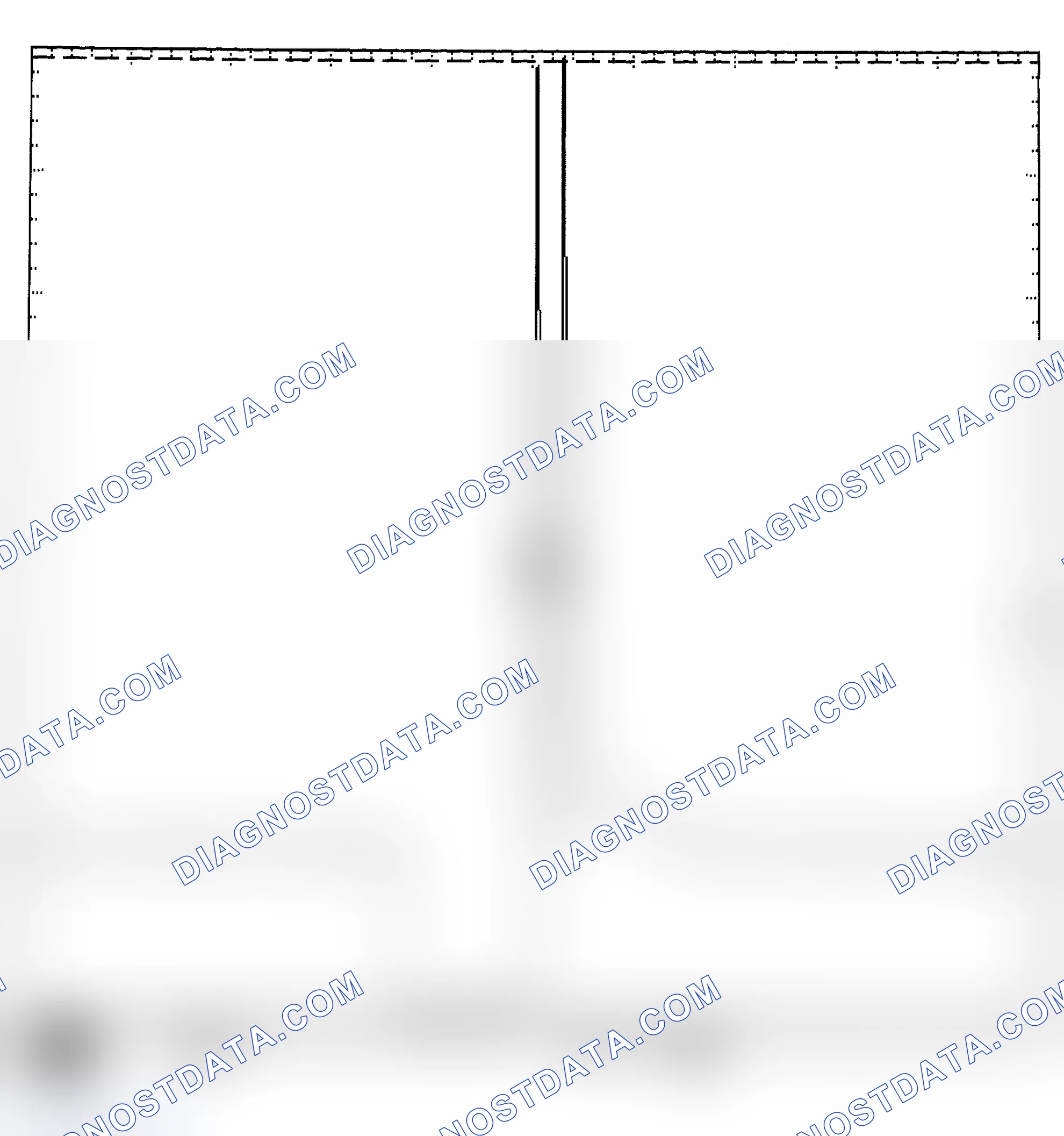Scheme 30: Single Injector - Known Good - Voltage Pattern