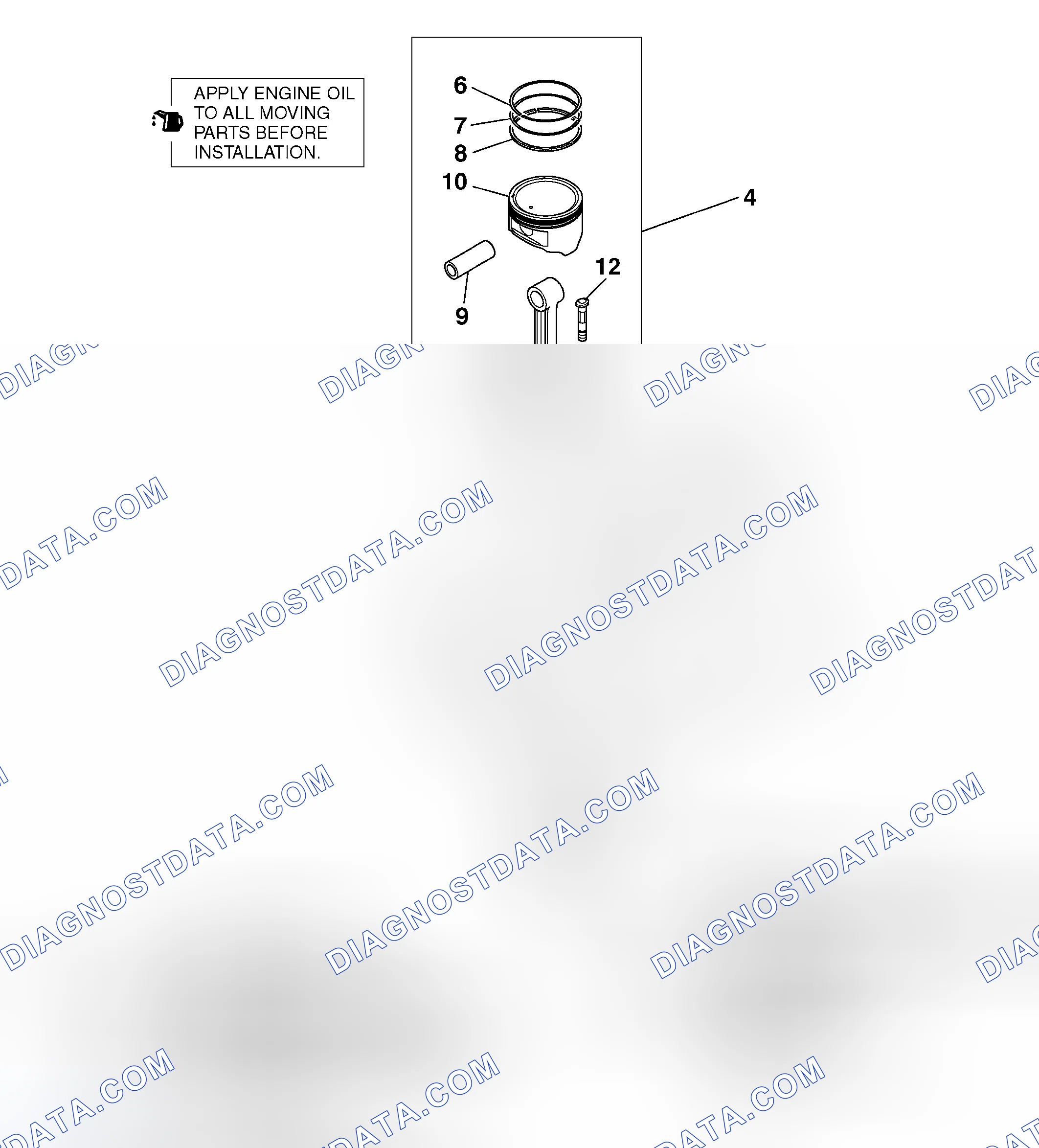 Scheme 654: REMOVAL AND INSTALLATION