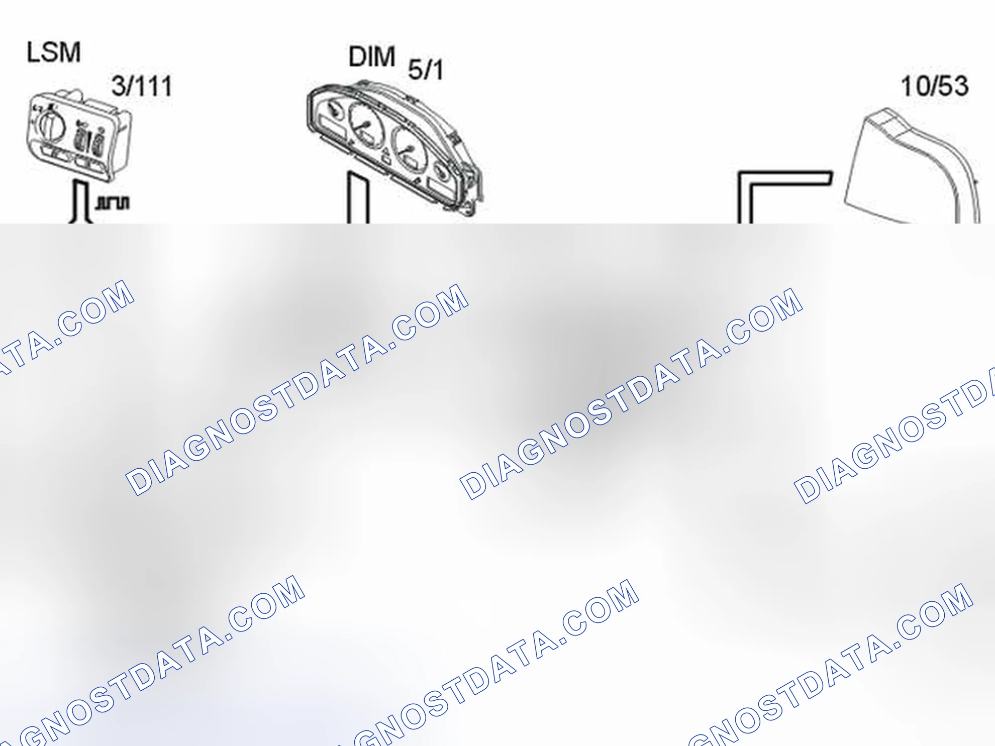 Scheme 245: REAR FOG LAMP