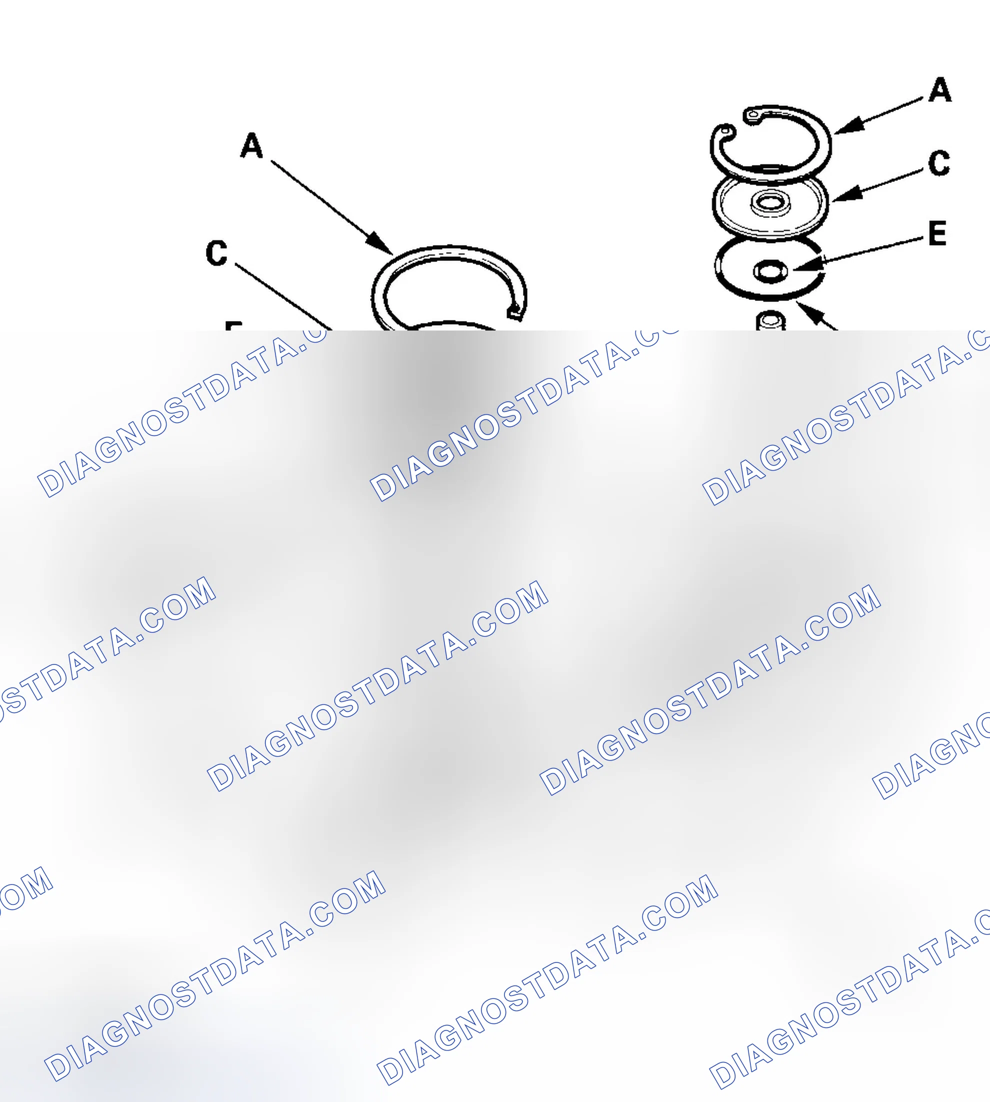 Scheme 218: ATF Feed Pipe Replacement