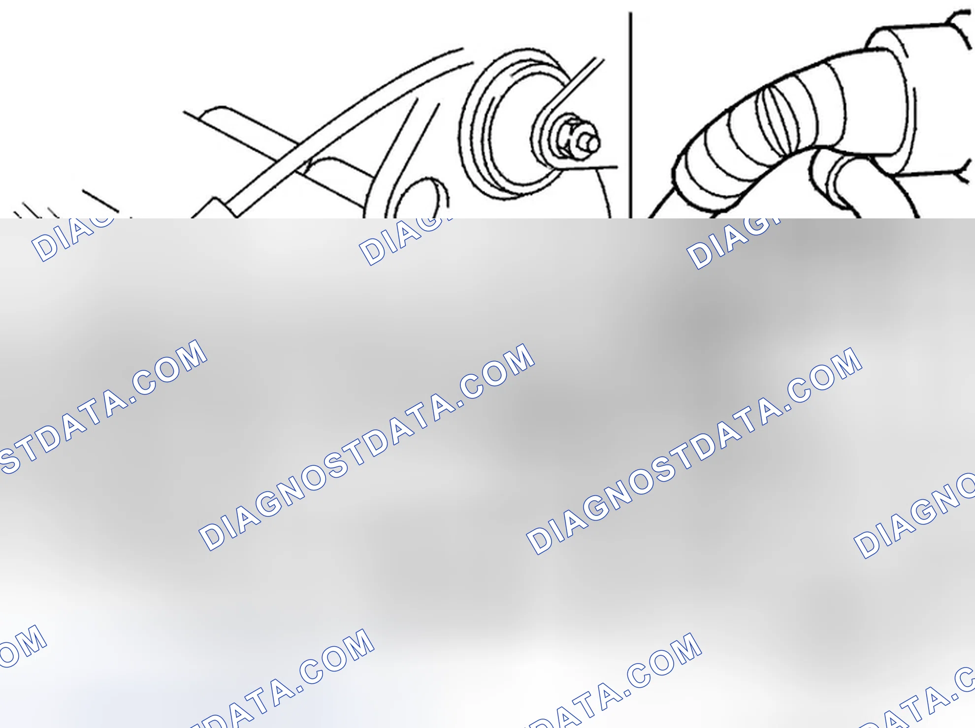 Scheme 141: When replacing or working on the cylinder head
