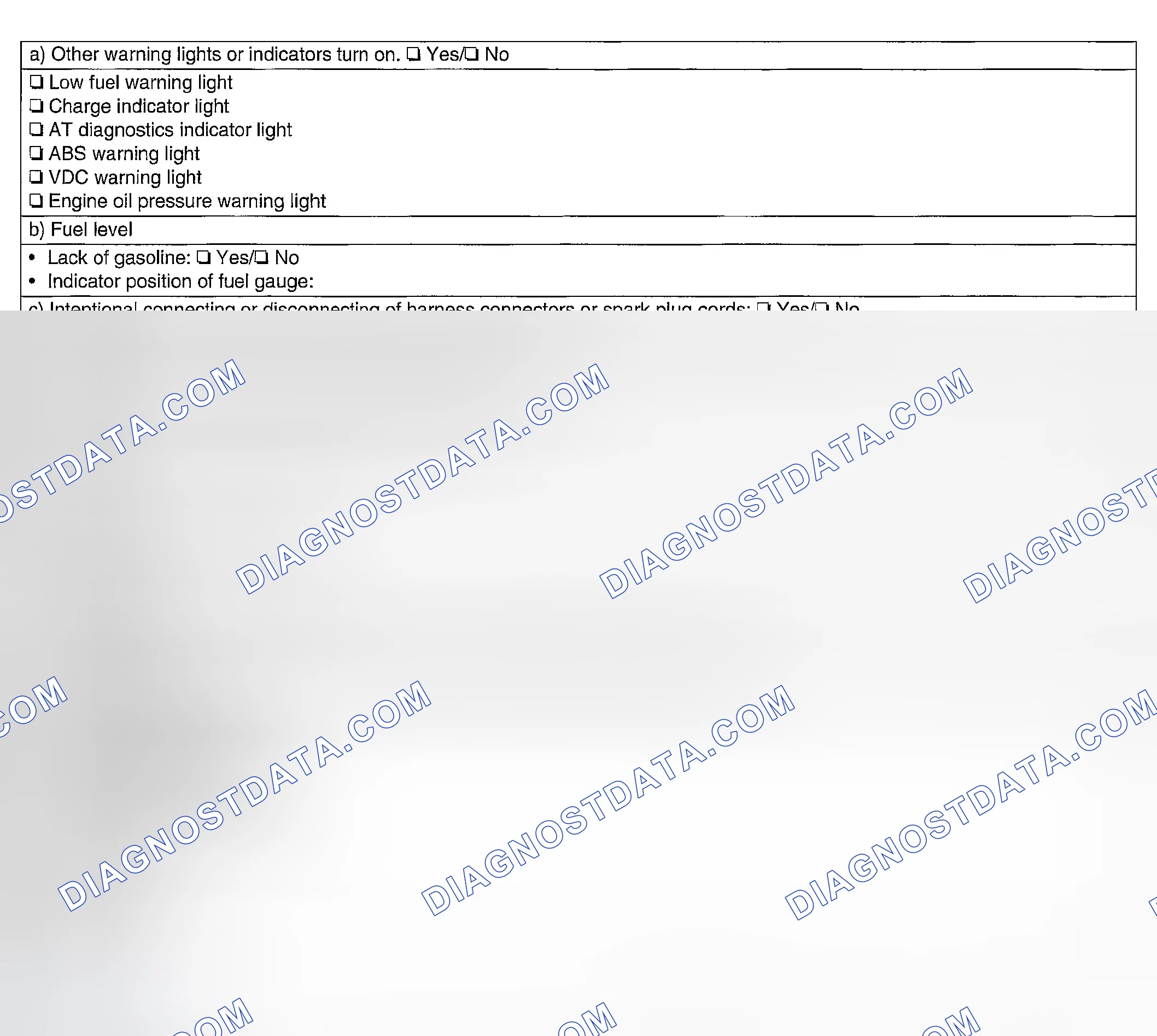 Scheme 287: CHECK LIST NO. 2