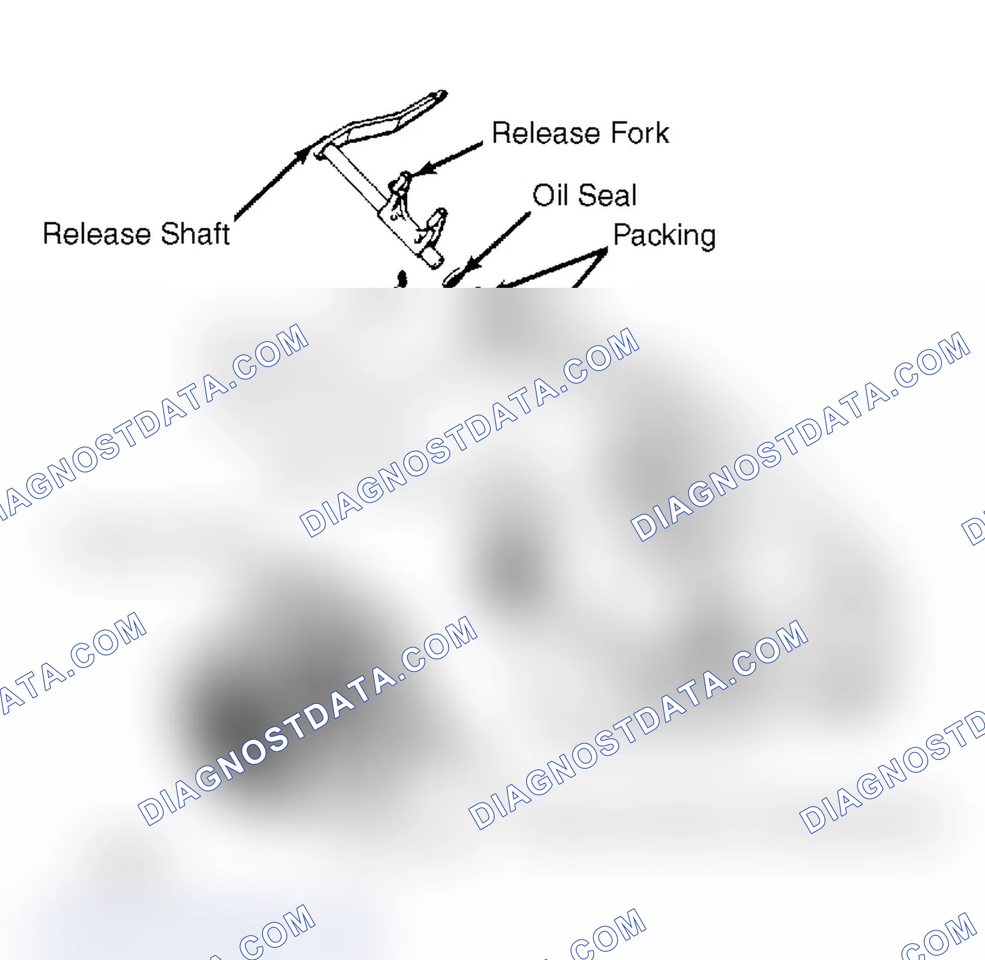 Scheme 2: Exploded View of Hyundai Clutch Assembly