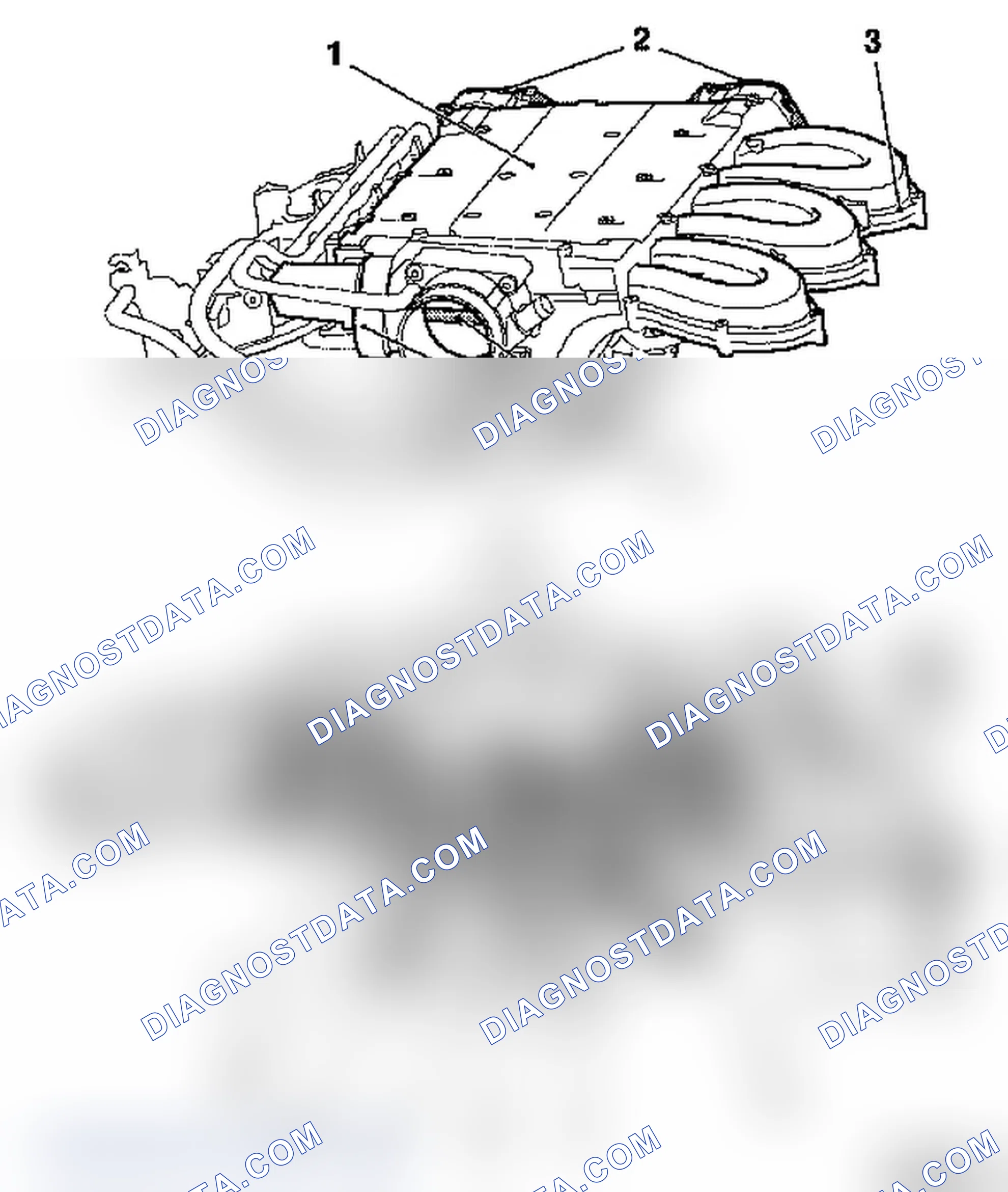 Intake Plenum, Z 32 SE