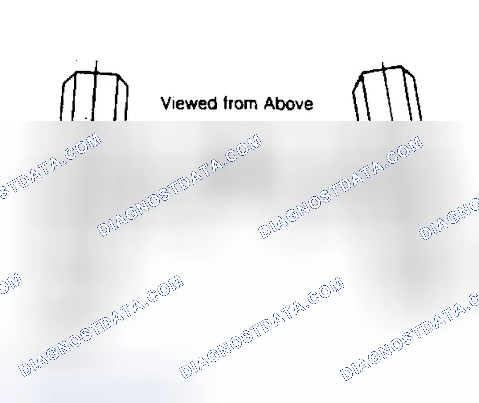 Scheme 3: Wheel Toe-In (Dimension A Less Dimension B)