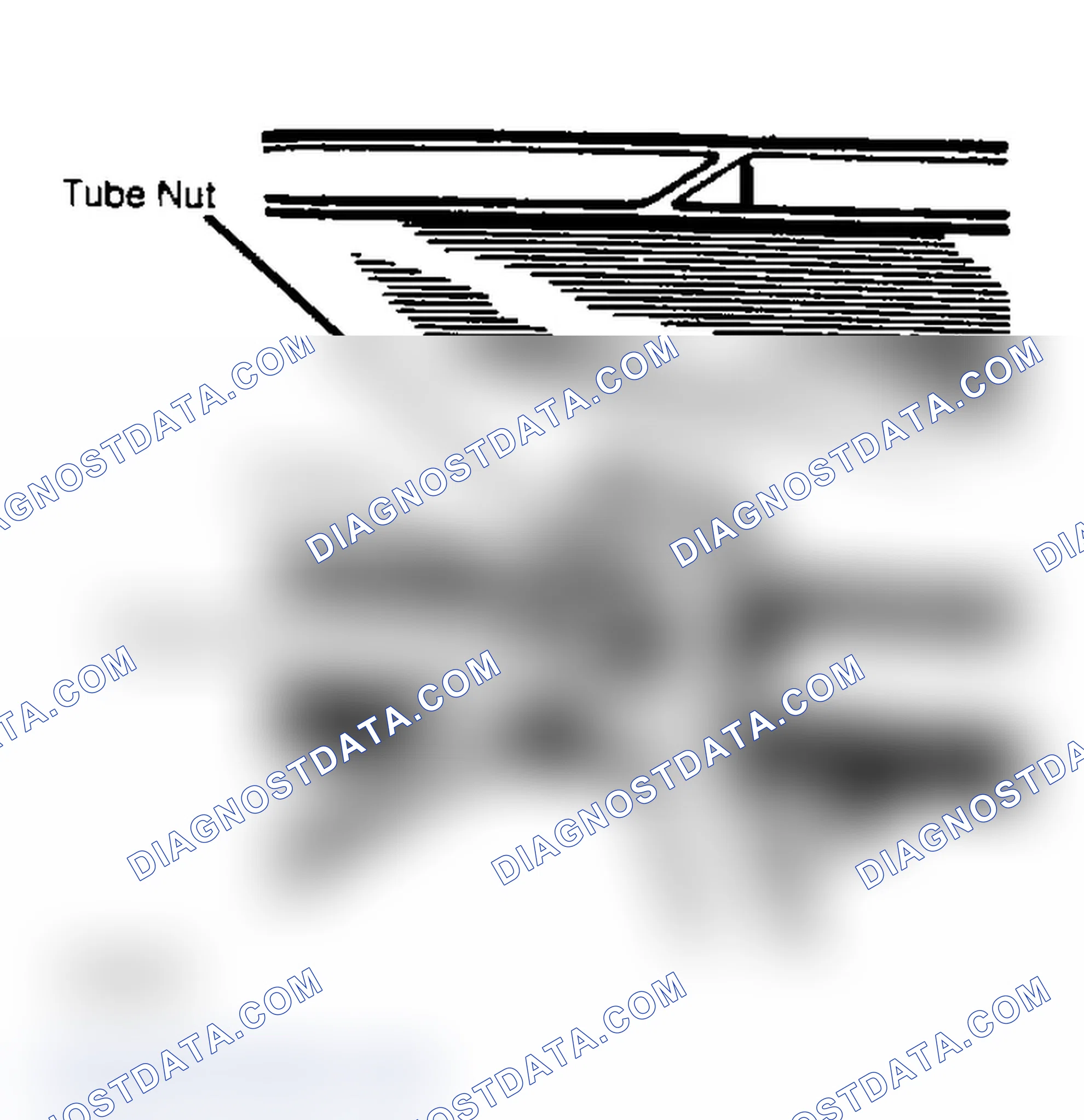 Scheme 30: Removing Tube Seat from Master Cylinder