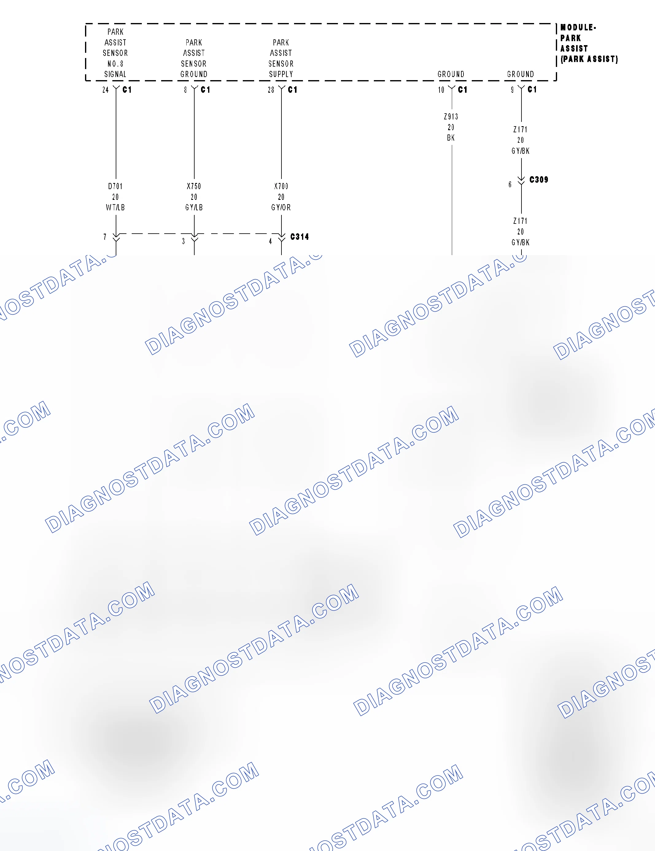 Scheme 2: Circuit Schematic