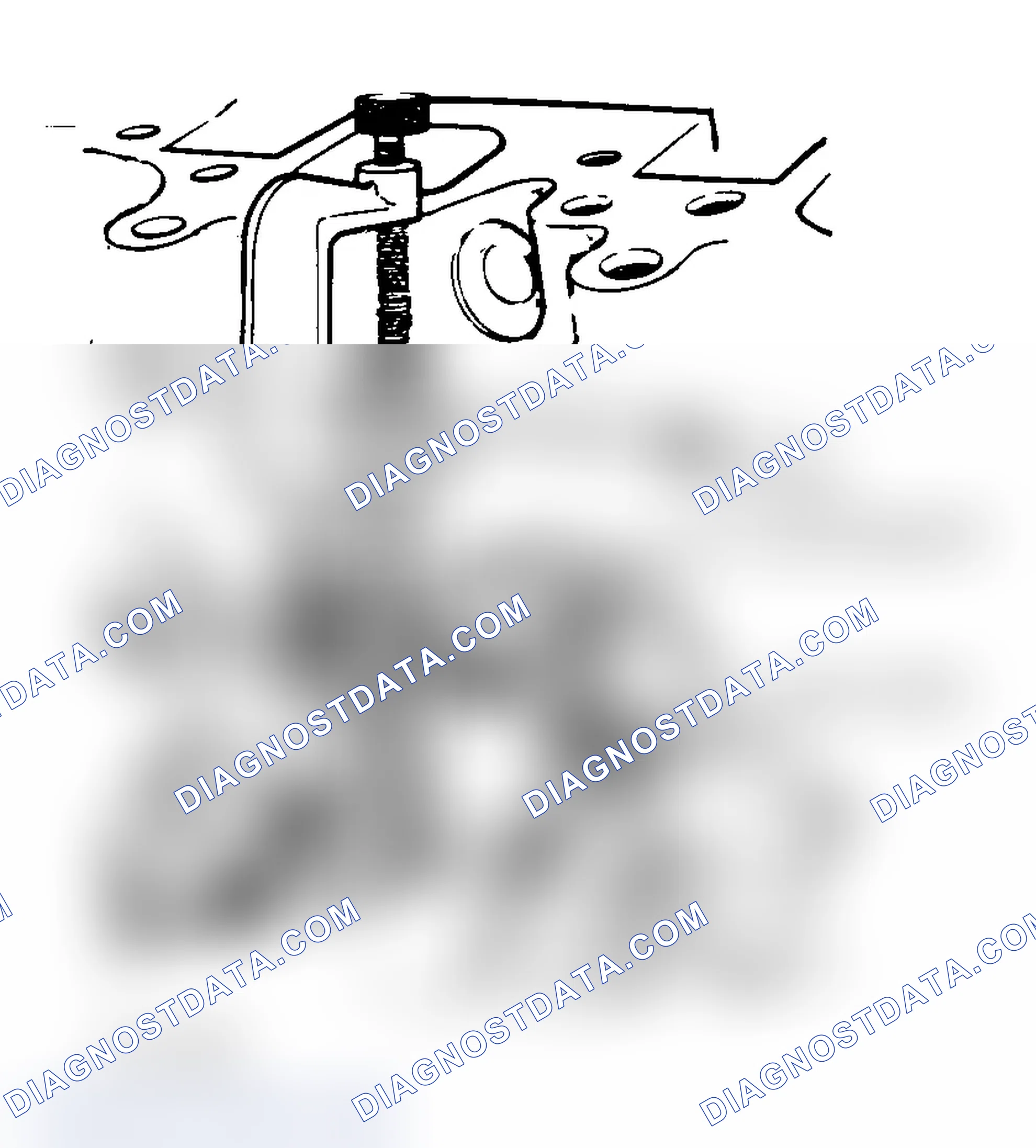 Scheme 8: Measuring Valve Stem-to-Guide Clearance