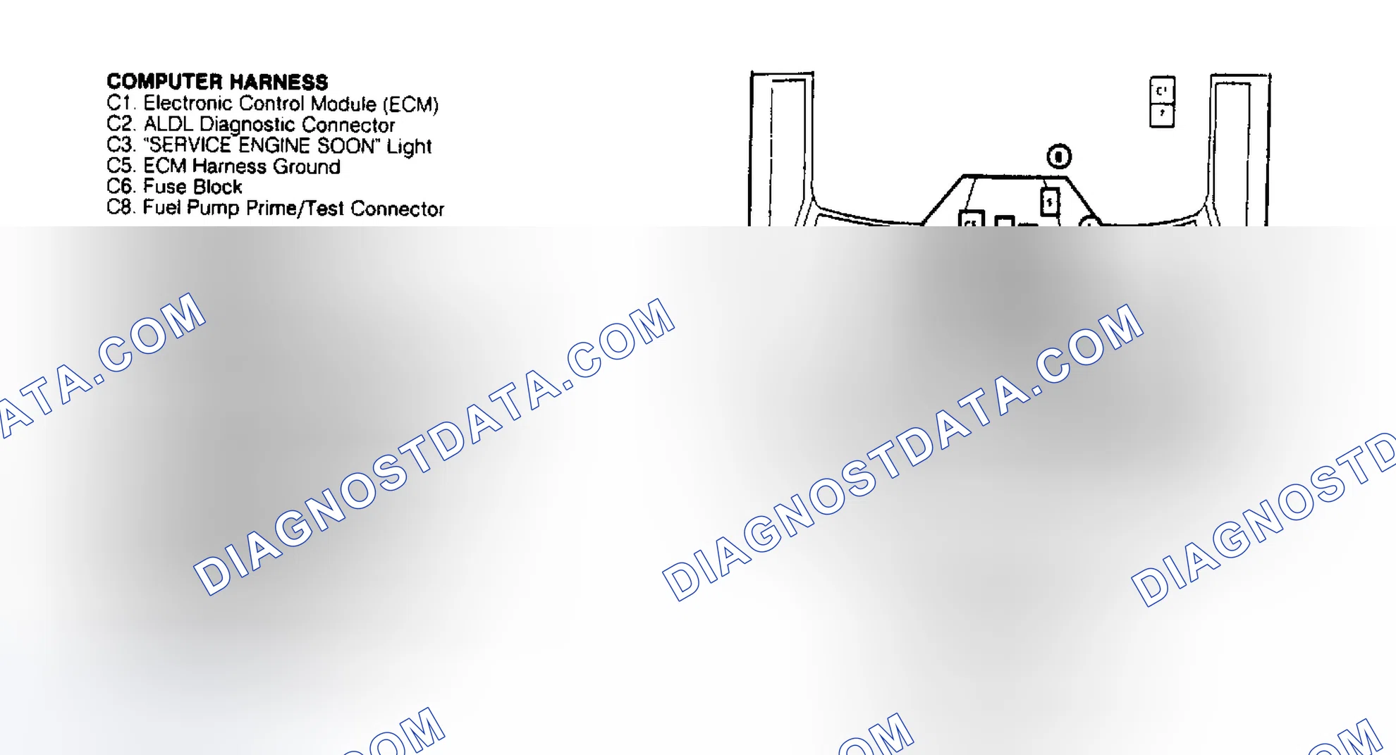 Scheme 2: Component Locations (2 Of 8)