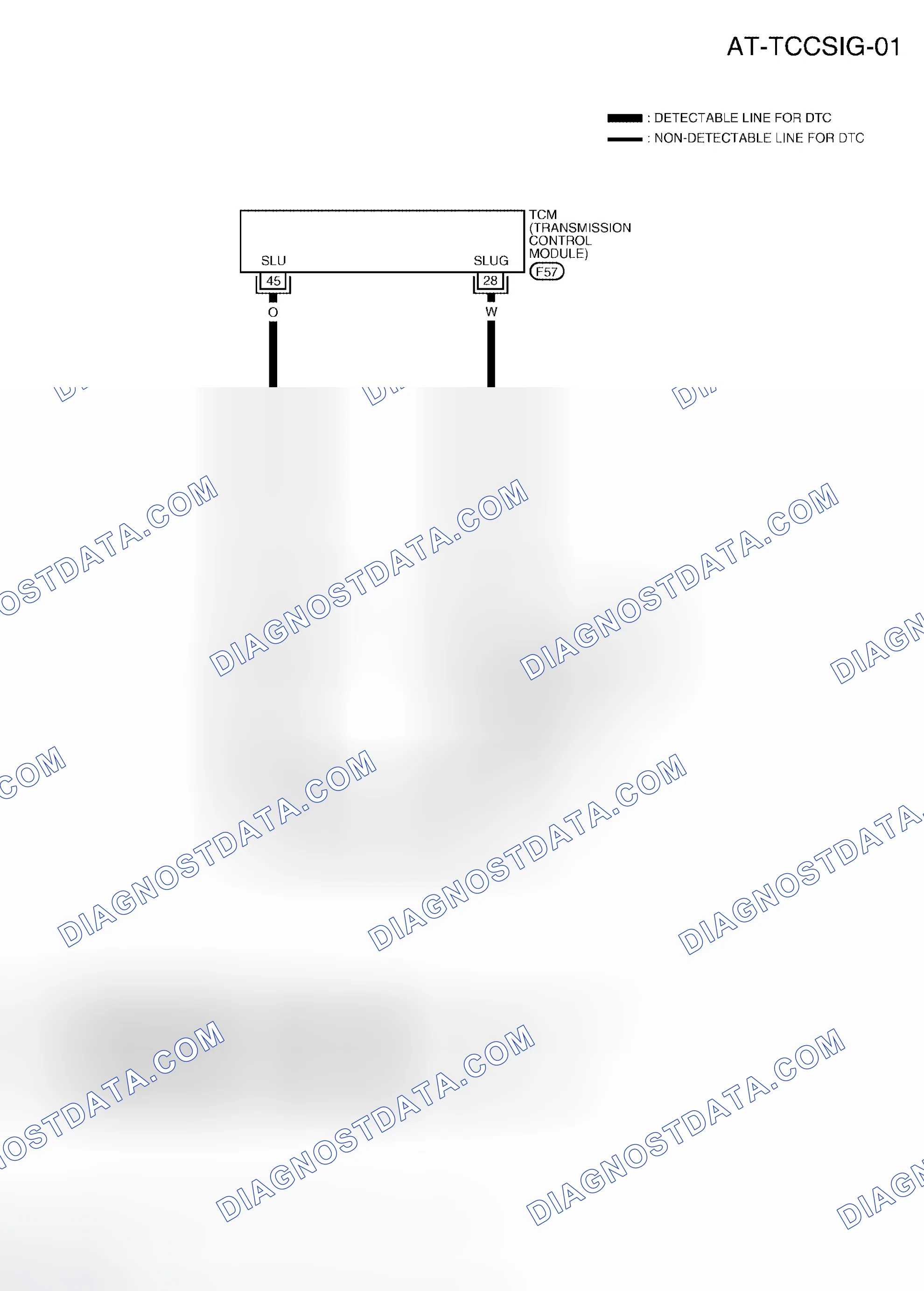 Scheme 440: Wiring Diagram - AT - TCCSIG