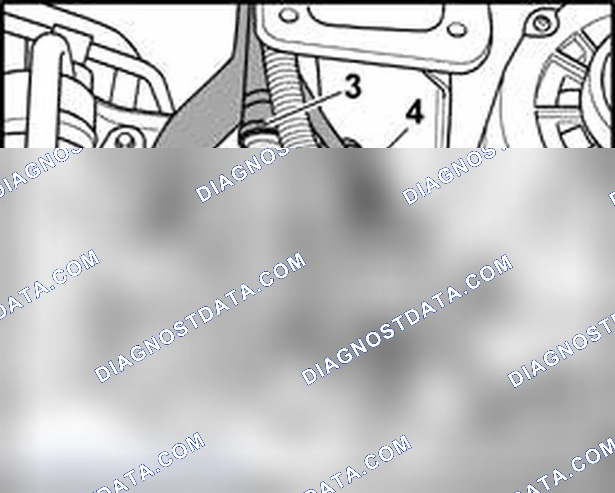 Scheme 395: Component location of Secondary Air Injection (AIR) Pump Motor V101