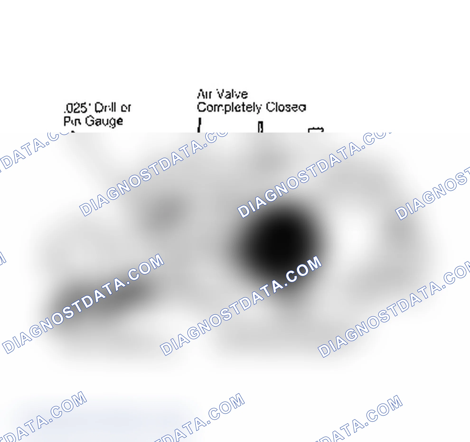 Scheme 16: AIR VALVE ROD - REAR