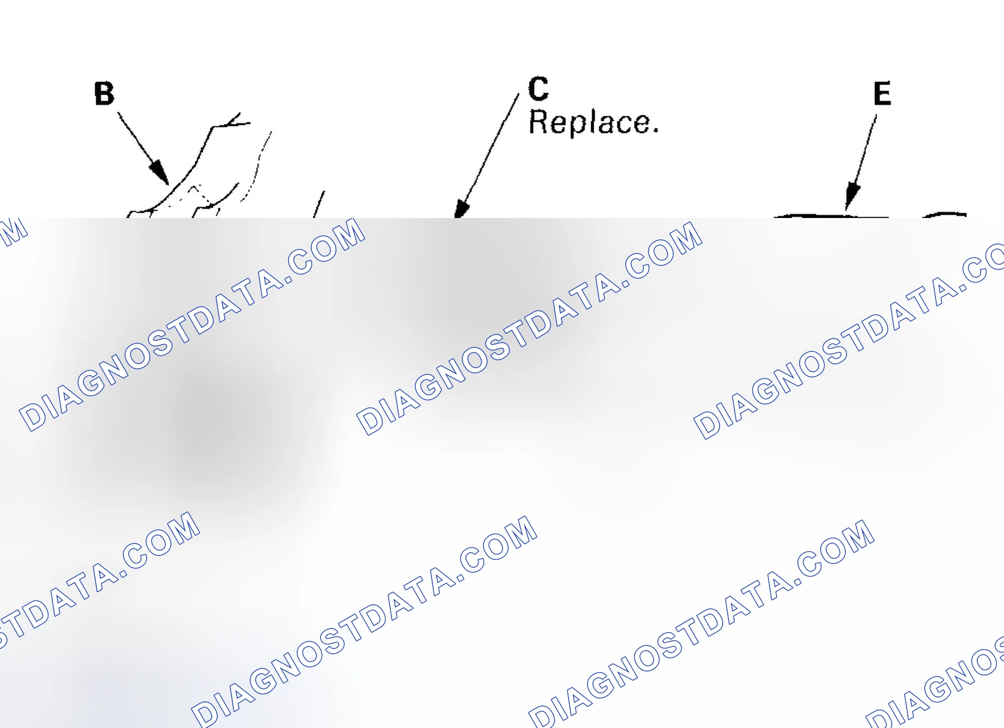 Scheme 408: Shift Cable Replacement