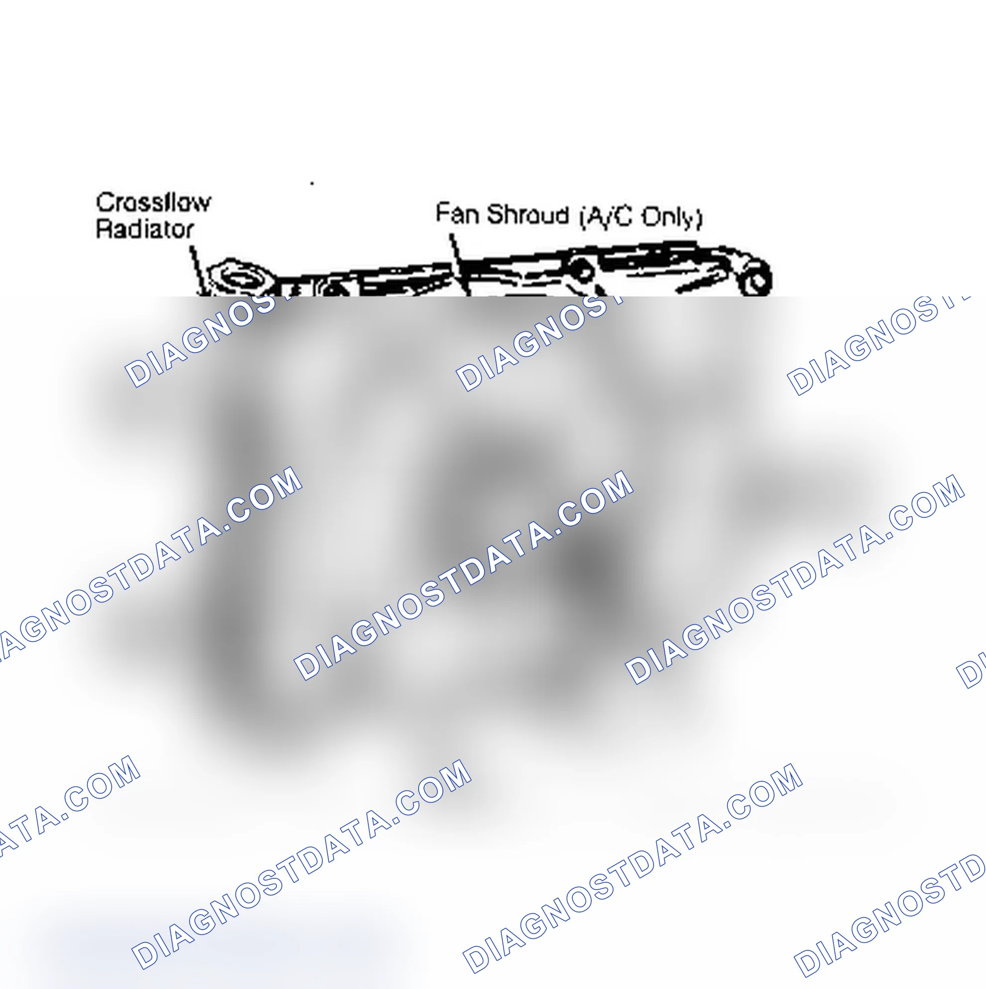 Scheme 5: Front Wheel Drive Models, Camaro, Corvette, Fiero, & Firebird
