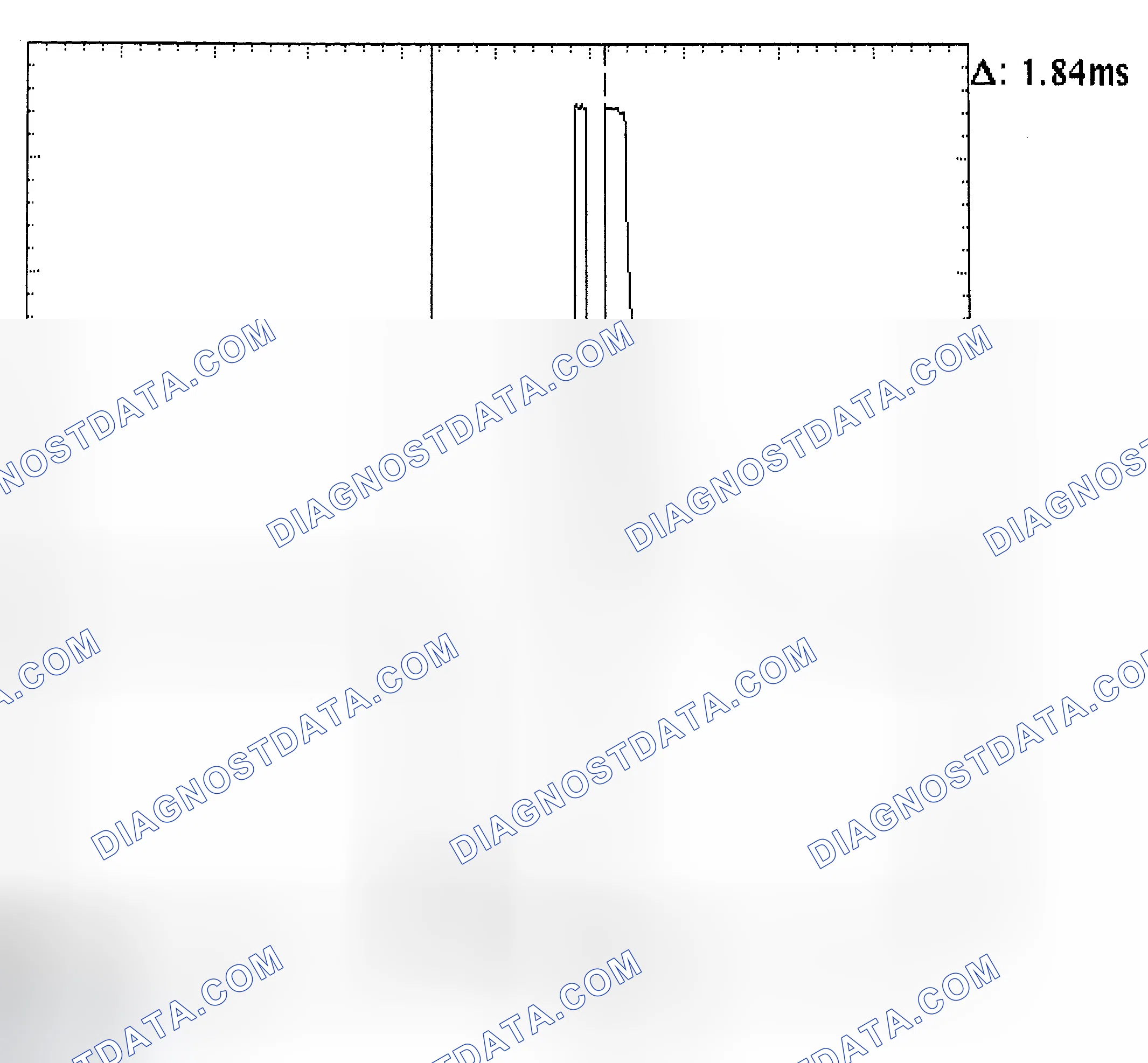 Scheme 29: Single Injector - Known Good - Voltage Pattern