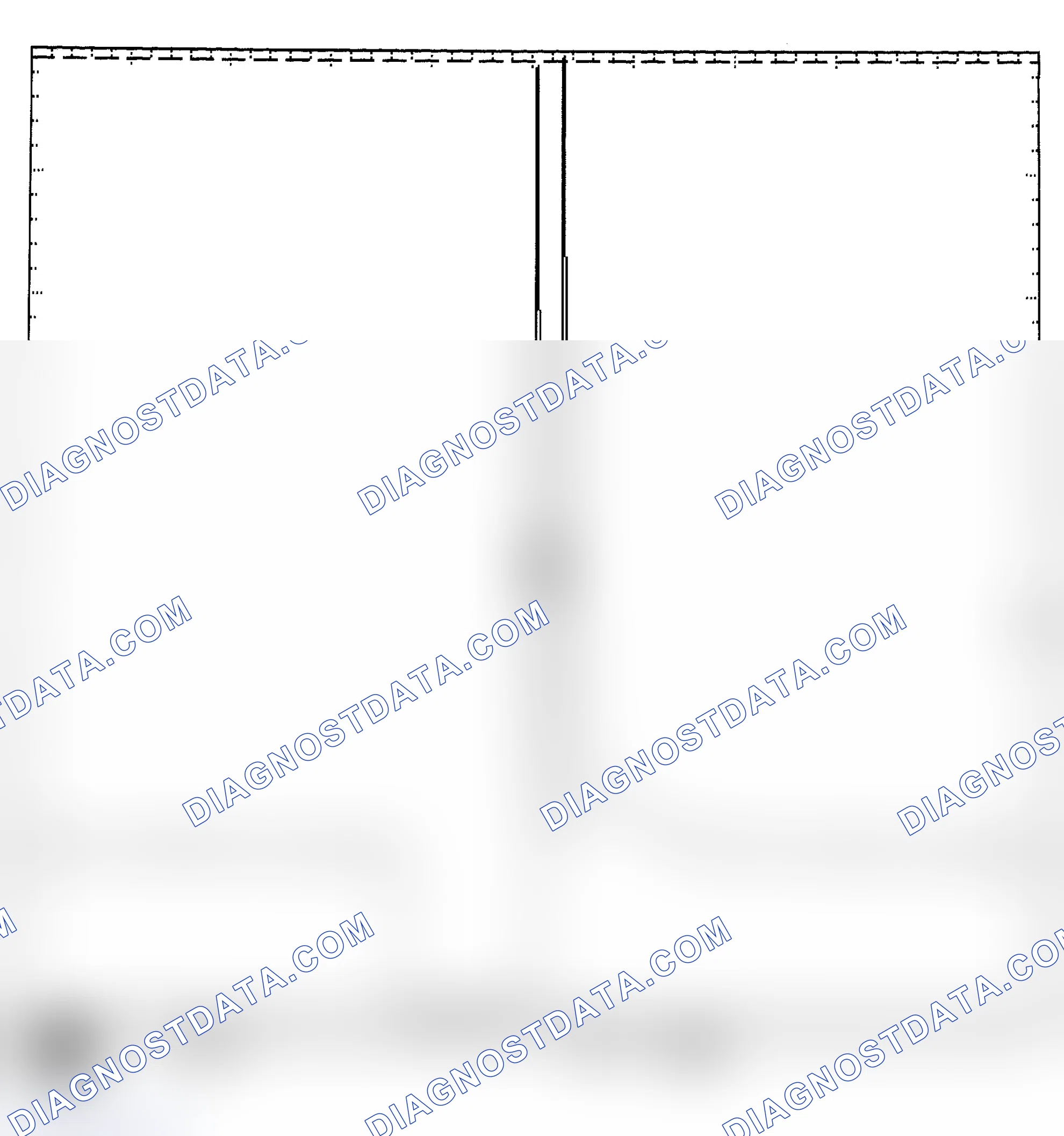 Scheme 30: Single Injector - Known Good - Voltage Pattern