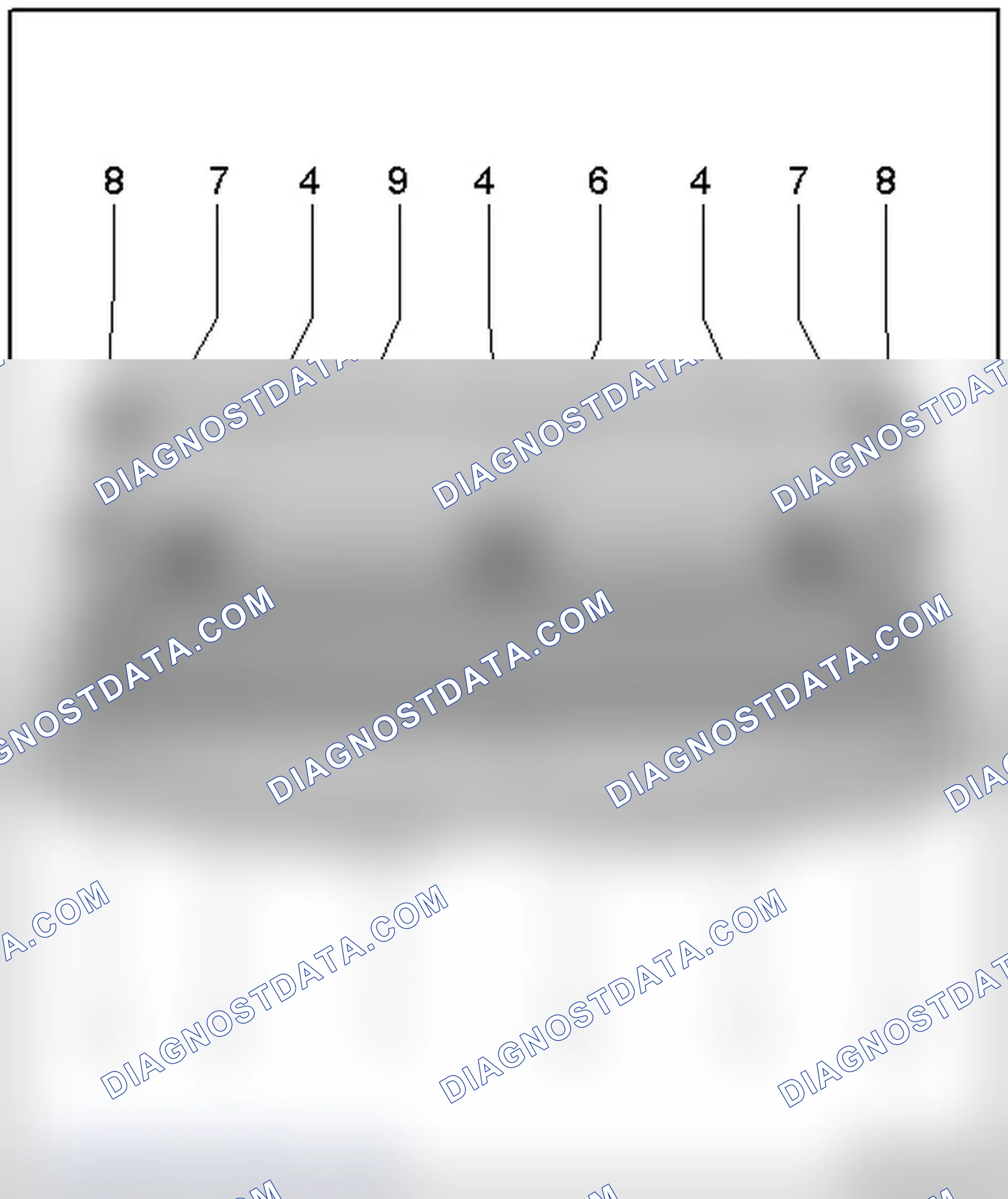 Scheme 17: LUGGAGE COMPARTMENT COVER OVERVIEW