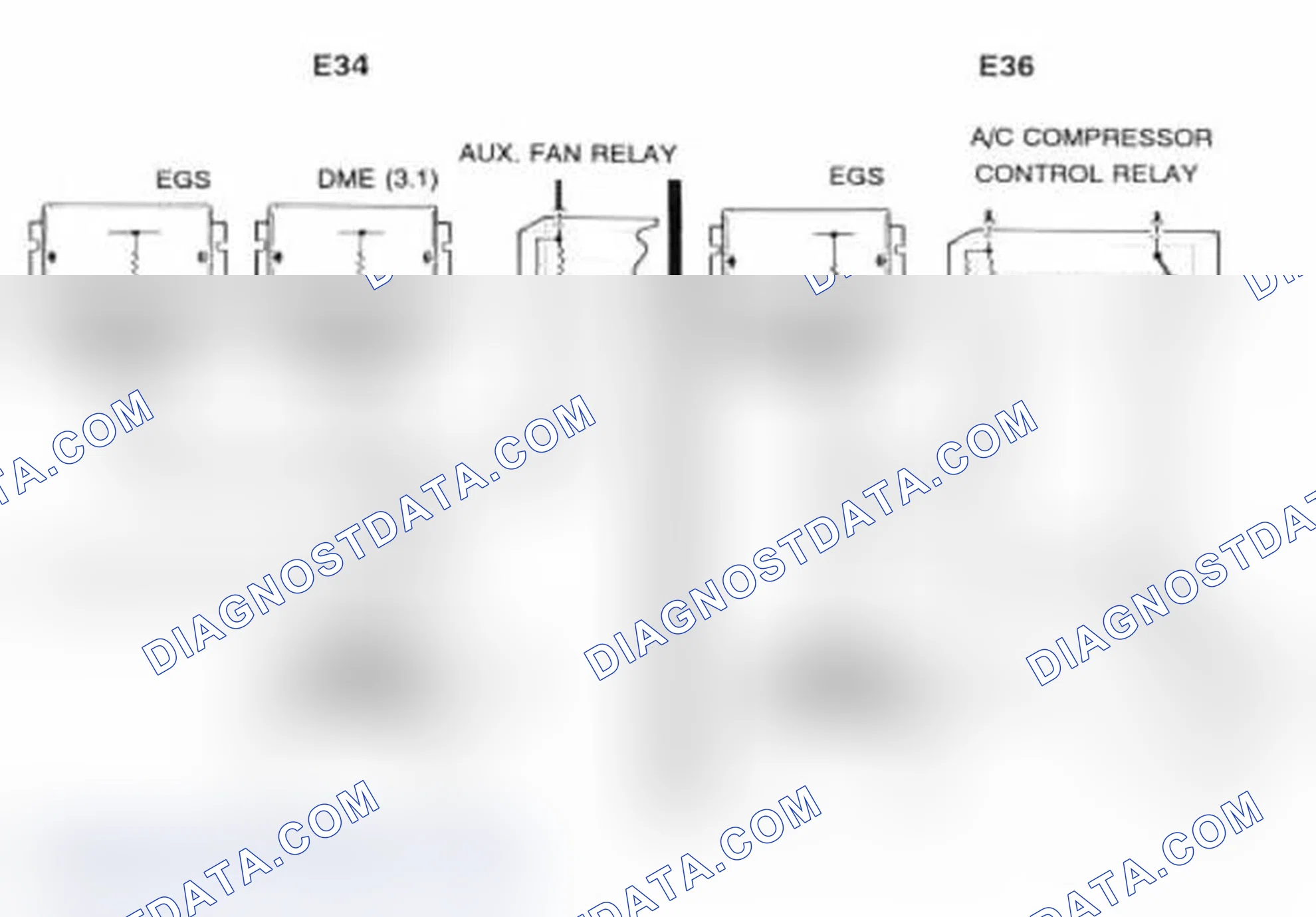 Scheme 131: AC Compressor Load Sensing (Hydramatic Transmissions)