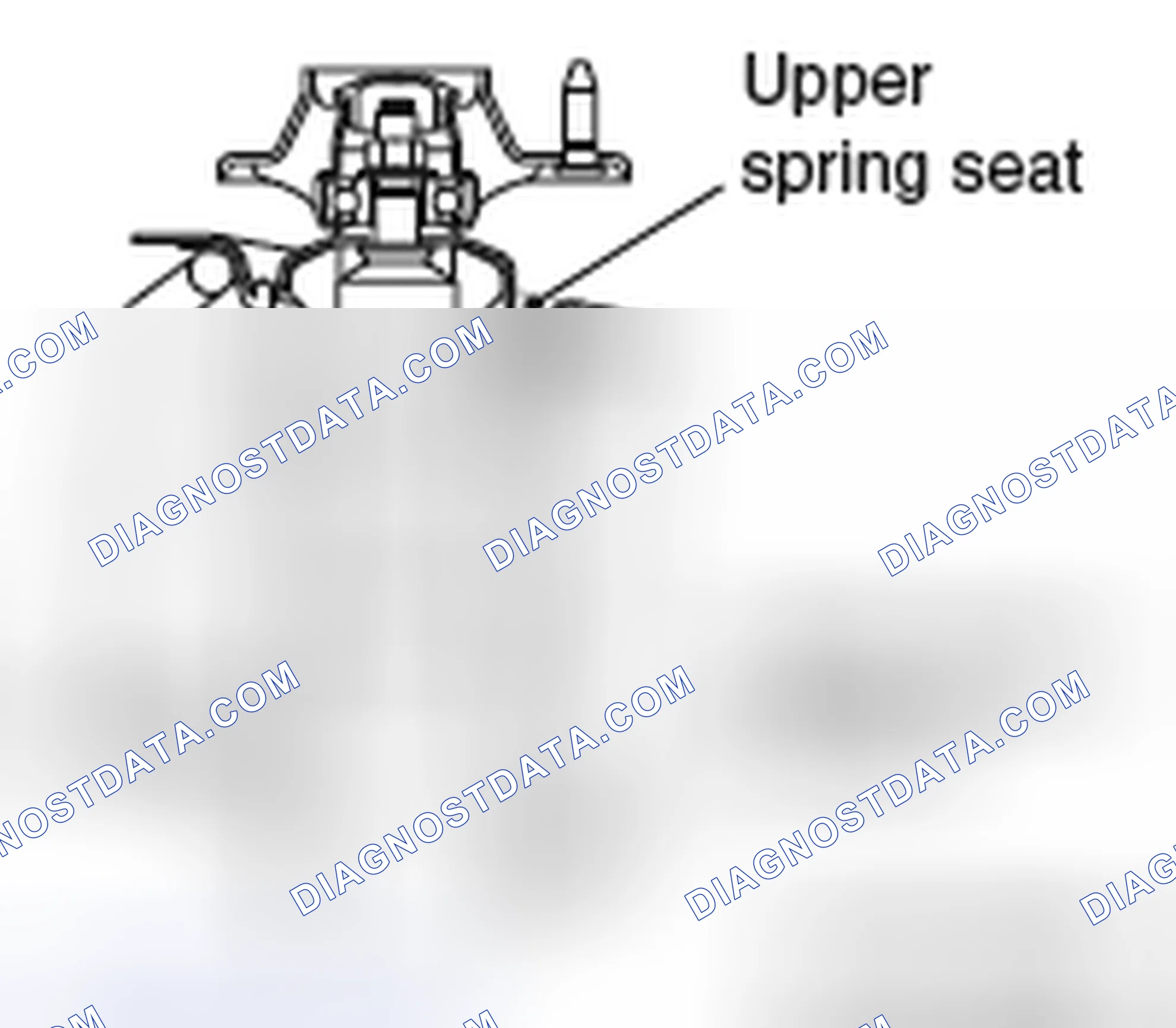 Scheme 11: >> C << STRUT NUT INSTALLATION