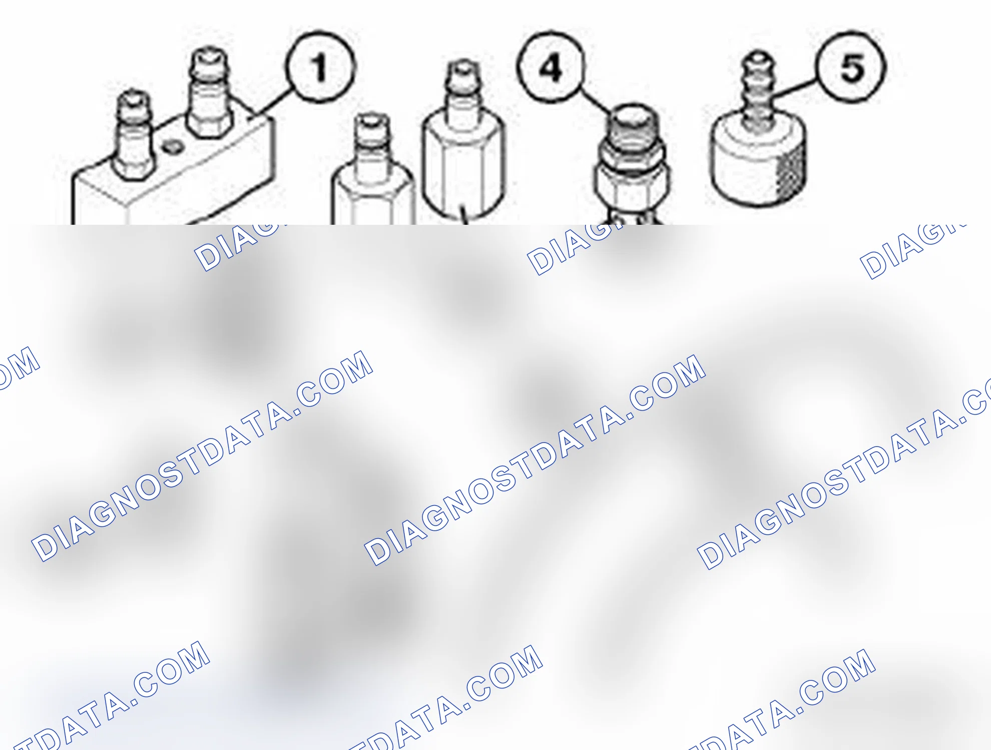 Scheme 48: 17 2 010 Set of Adapters