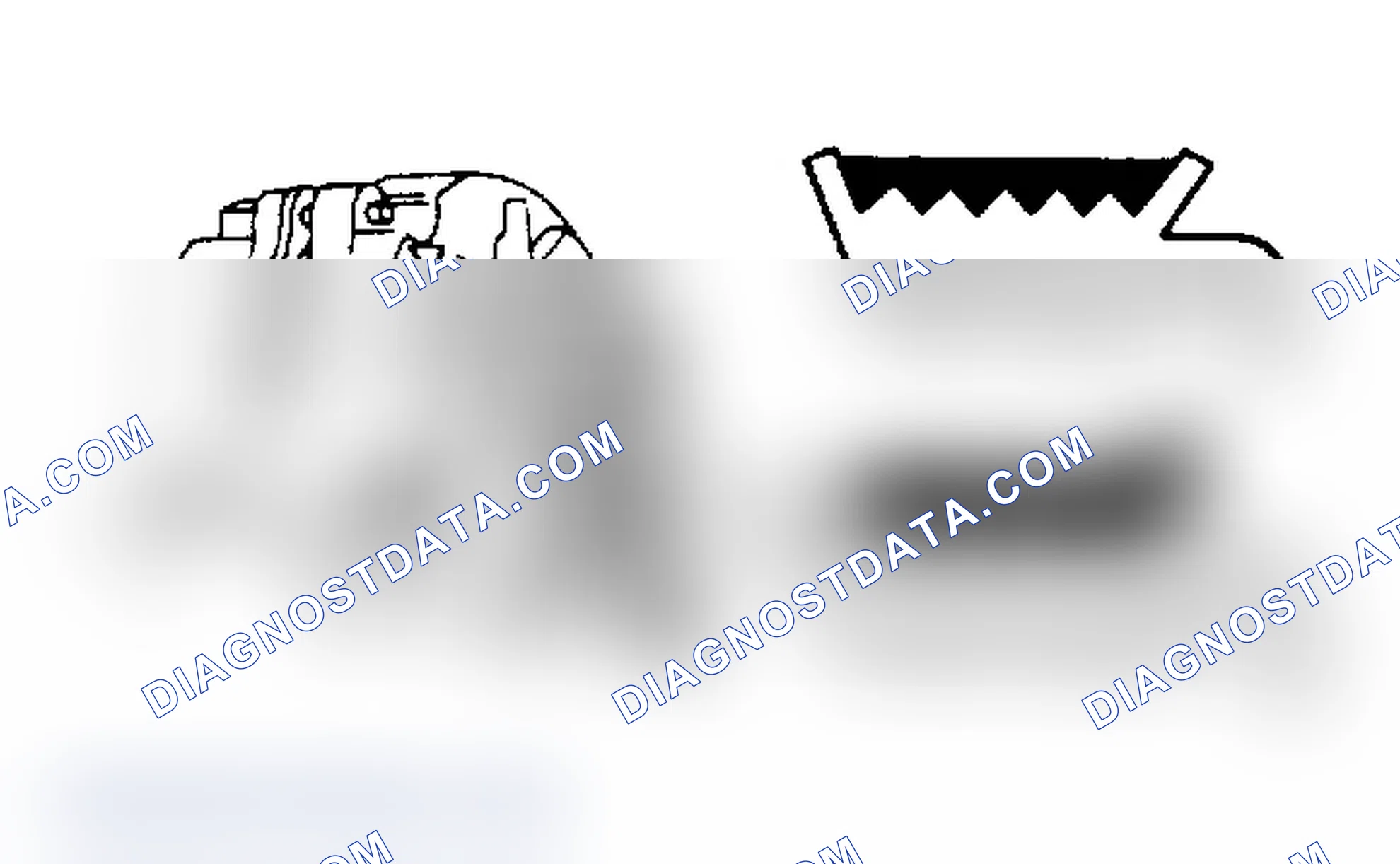 Scheme 1: Serpentine Belt Alignment