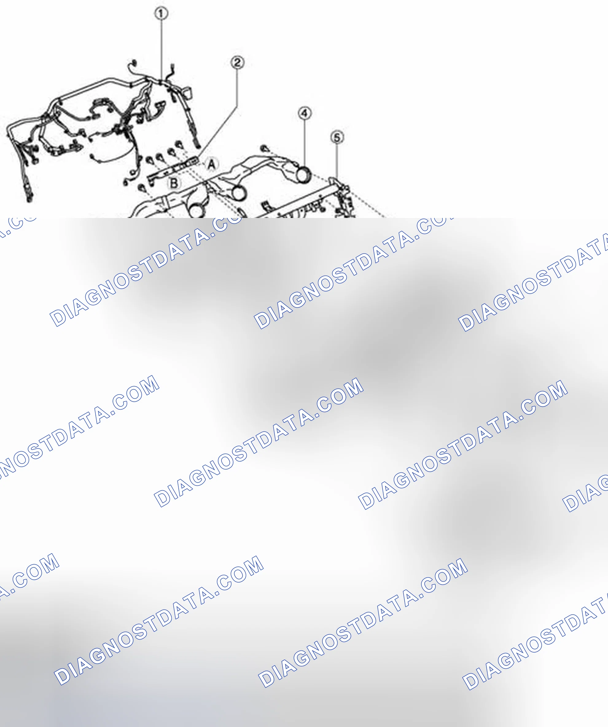 Scheme 43: DASHBOARD DISASSEMBLY/ASSEMBLY