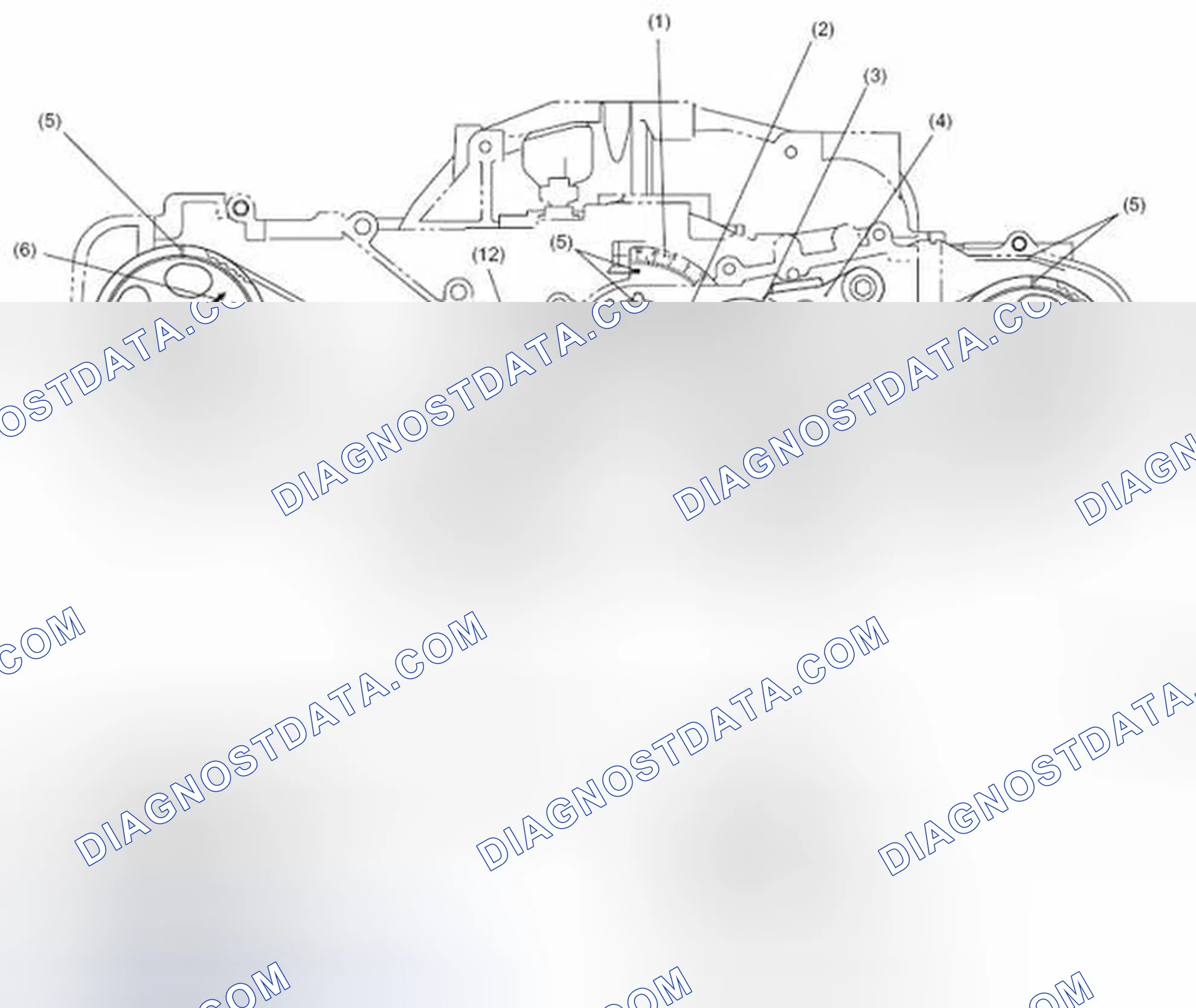 Scheme 13: Timing Belt