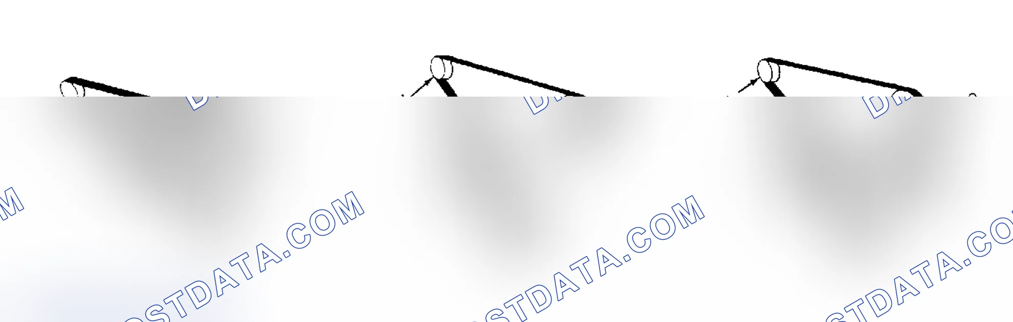 Scheme 1: SERPENTINE BELT ROUTING (2.5L)