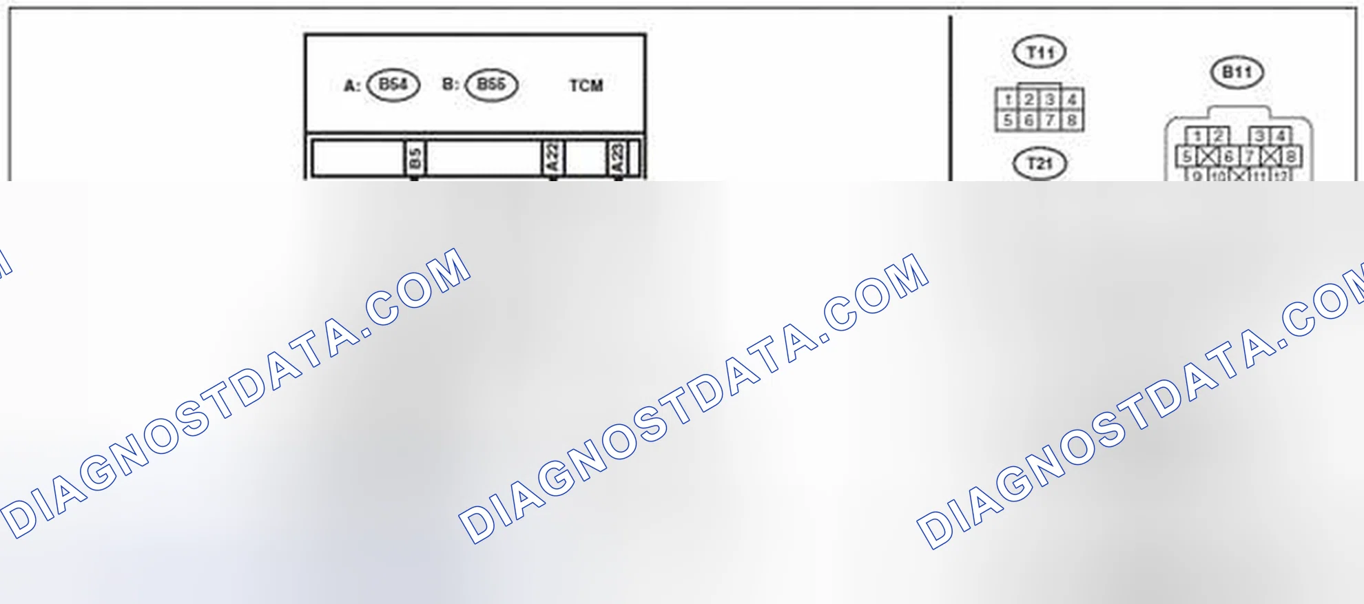 Scheme 829: WIRING DIAGRAM