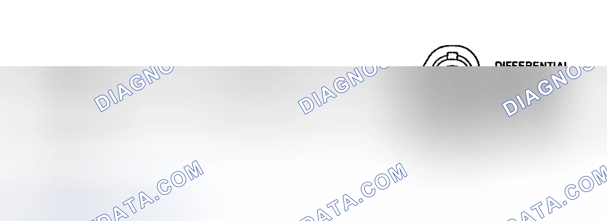 Scheme 33: DPFE Sensor Wiring Harness Connector Terminals