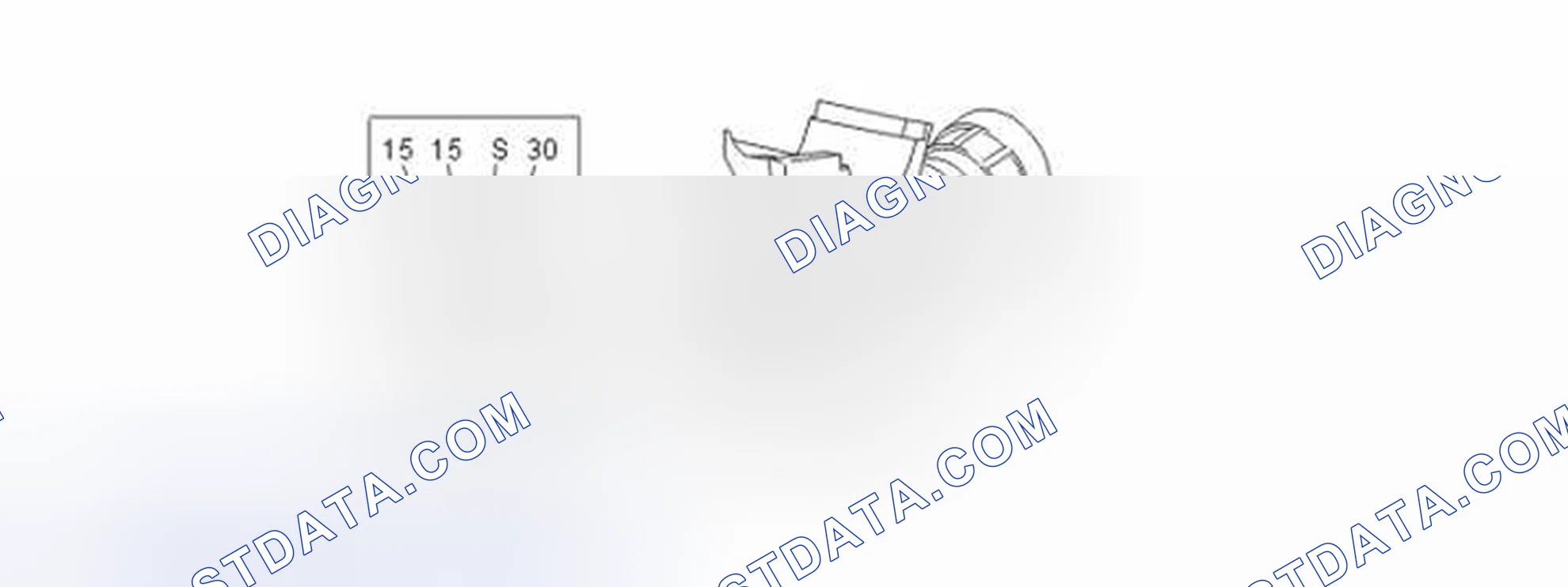 Scheme 389: Ignition switch