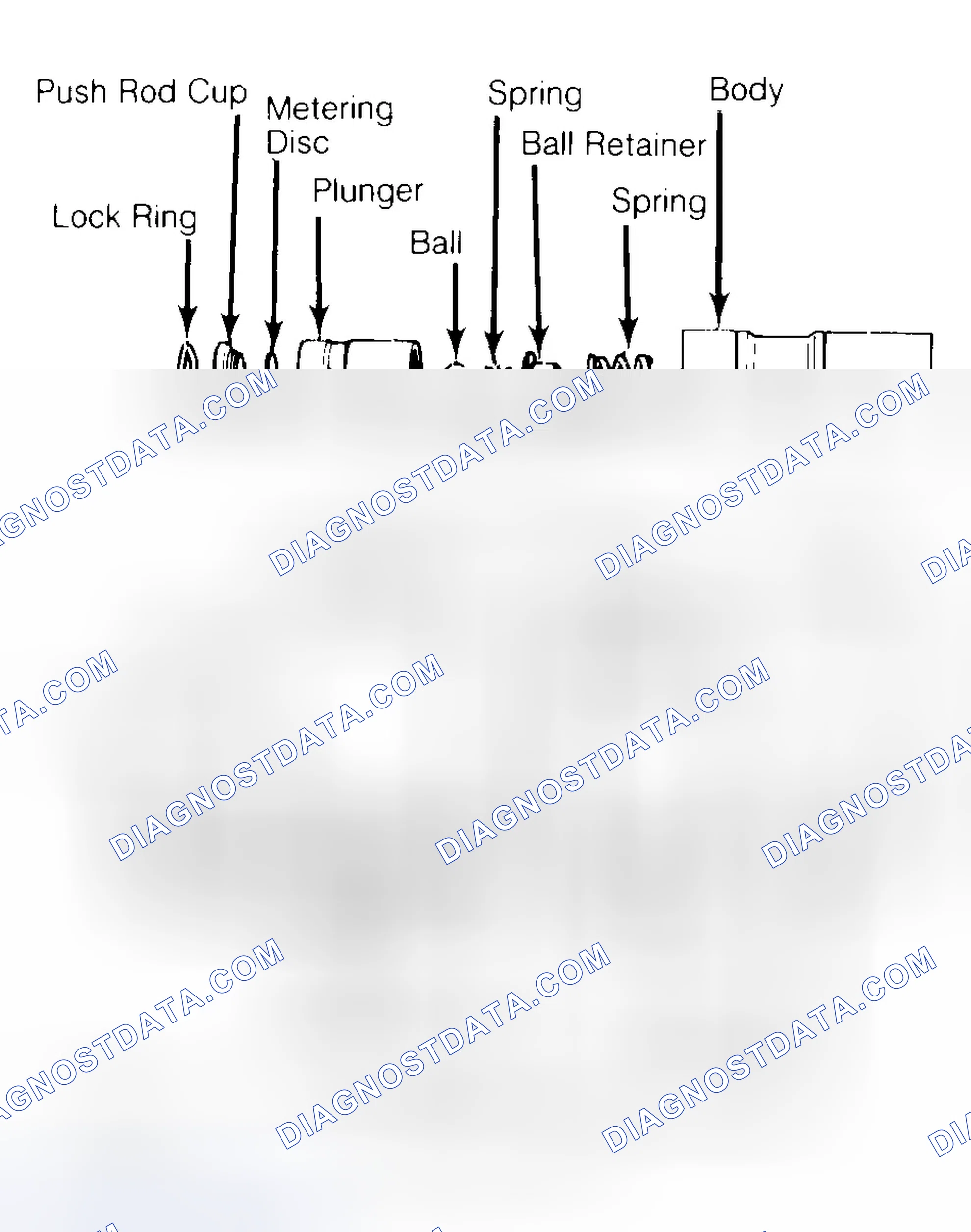 Scheme 22: Typical Hydraulic Valve Lifter Assemblies