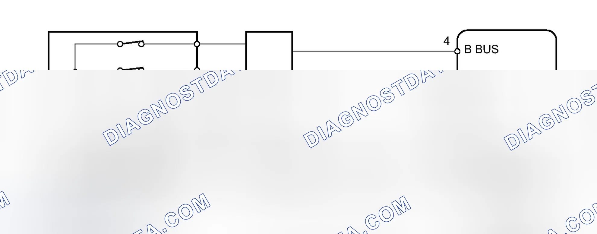 Scheme 201: WIRING DIAGRAM