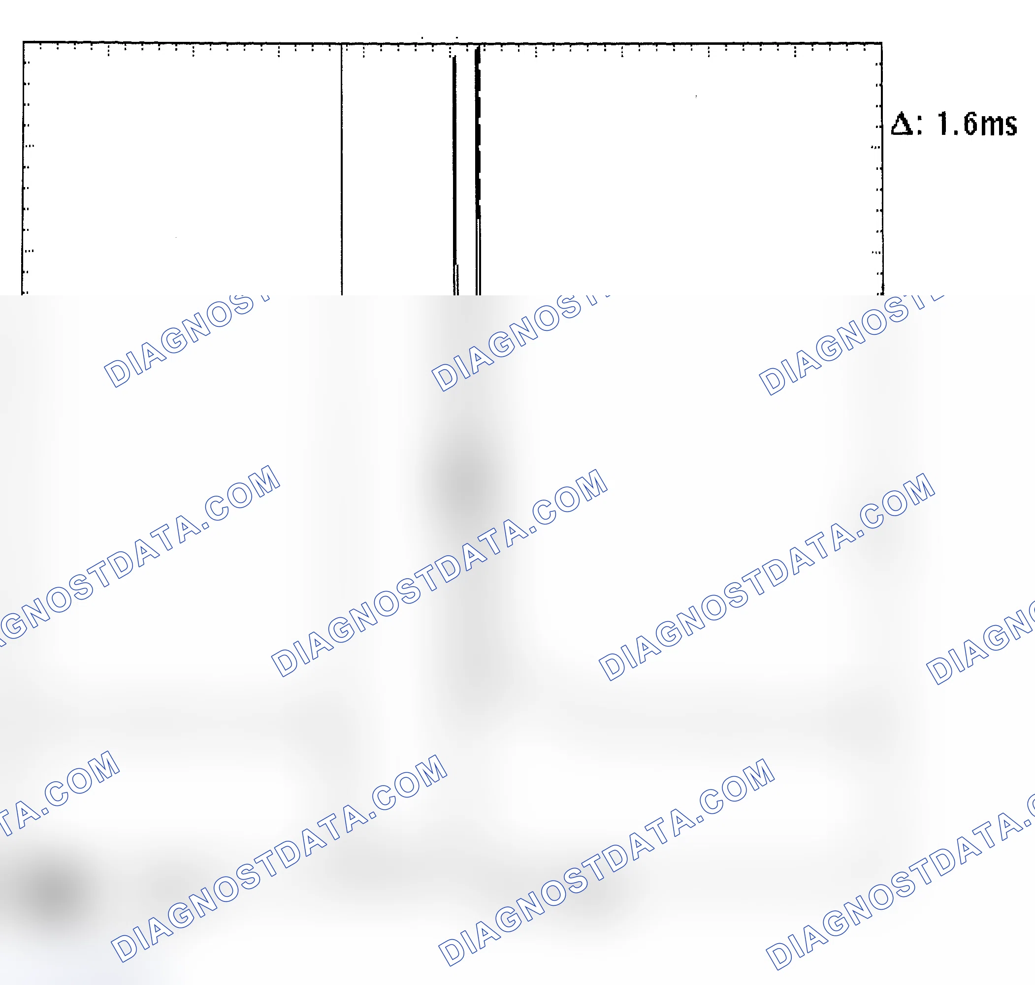 Scheme 31: Single Injector - Known Good - Voltage Pattern
