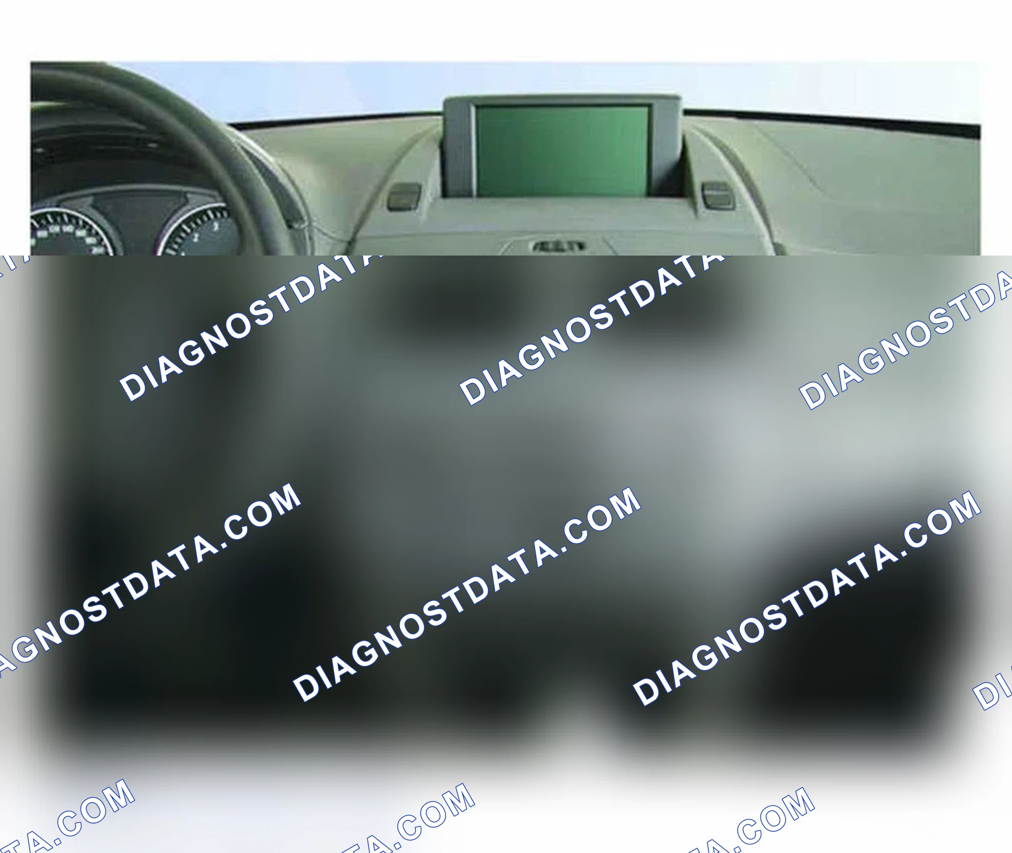 Scheme 26: Radio And CD Changer