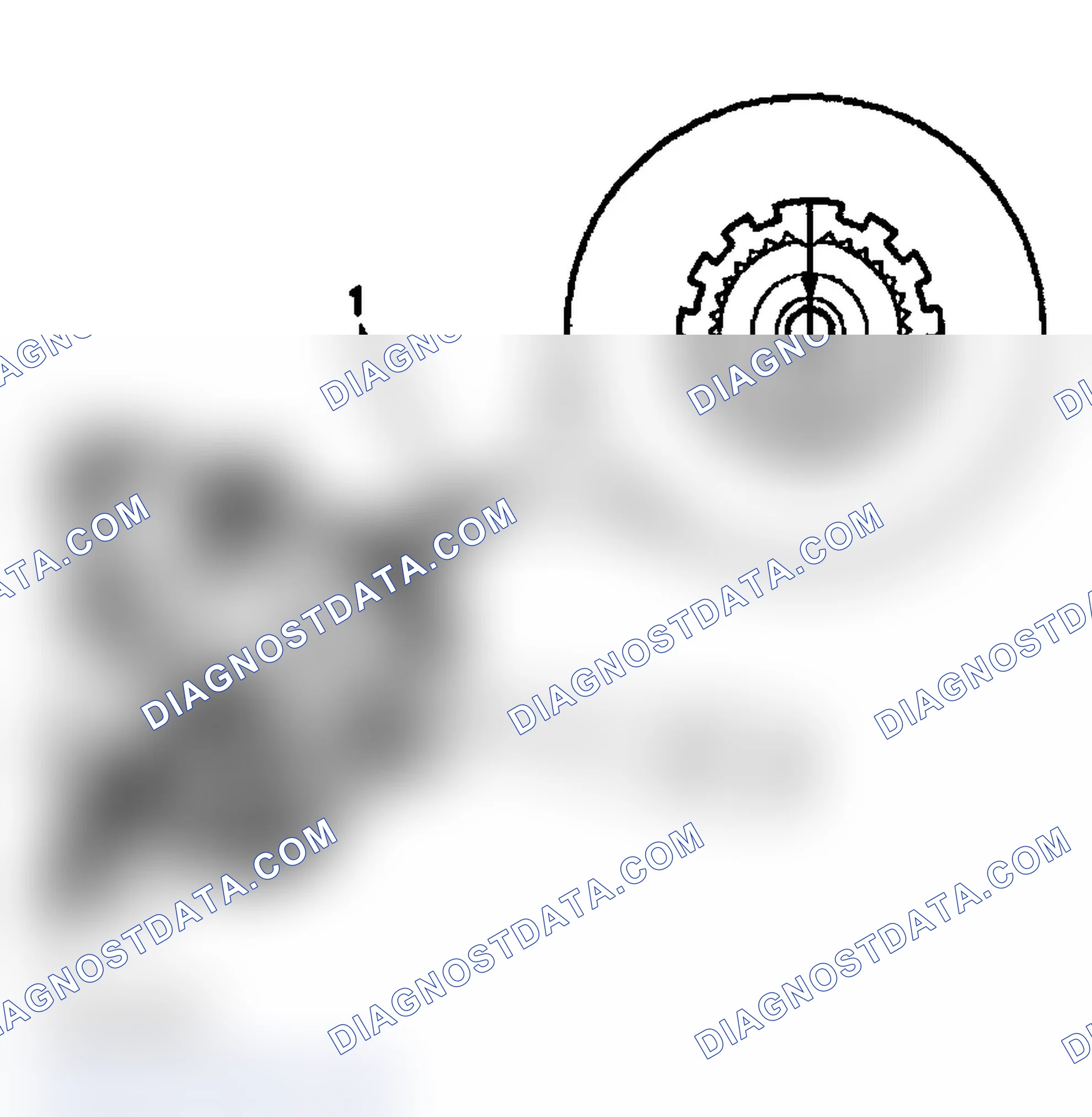 Scheme 117: Inflatable Restraint Steering Wheel Module Coil Centering