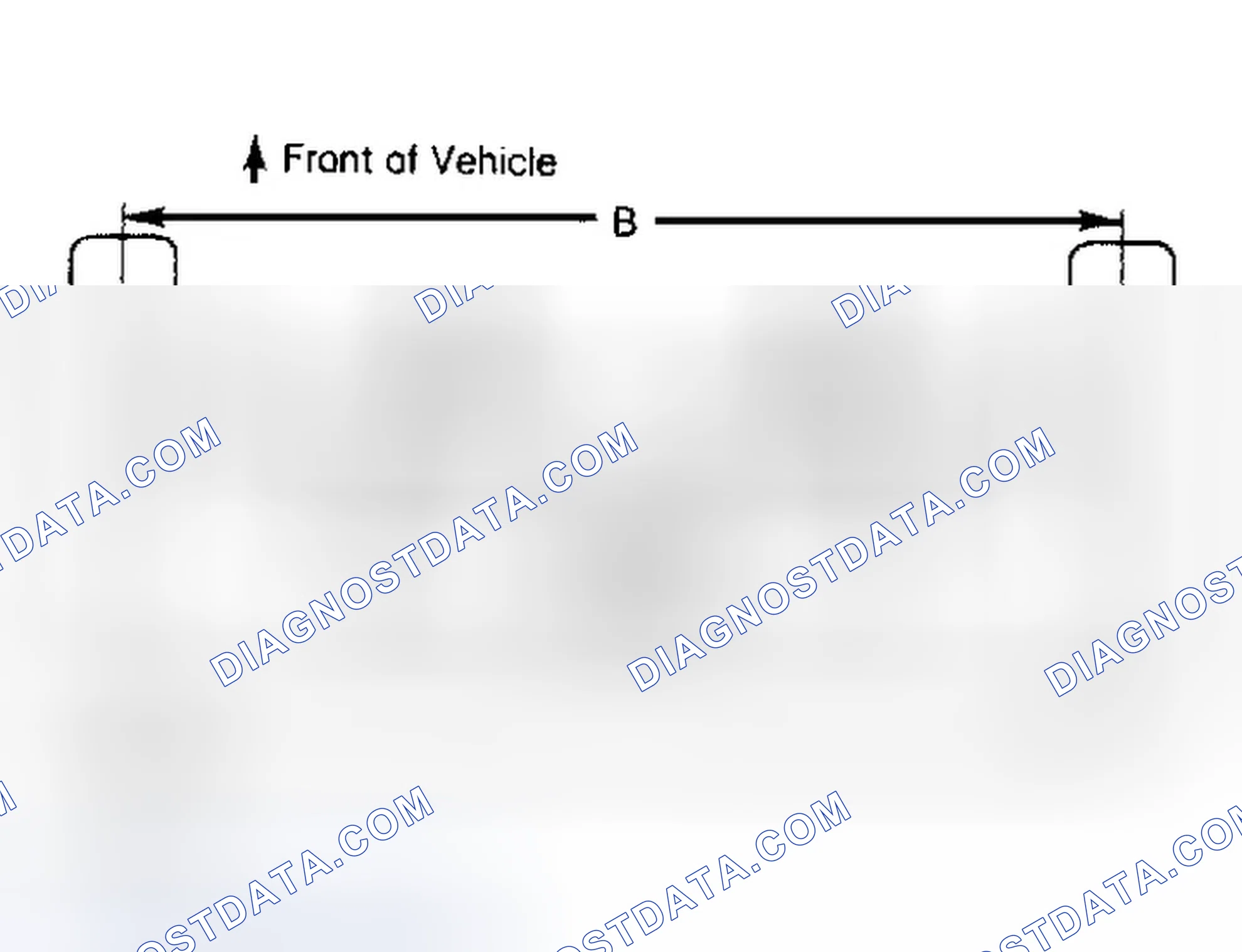 Scheme 2: Adjusting Tie Rod Sleeves (Top View)