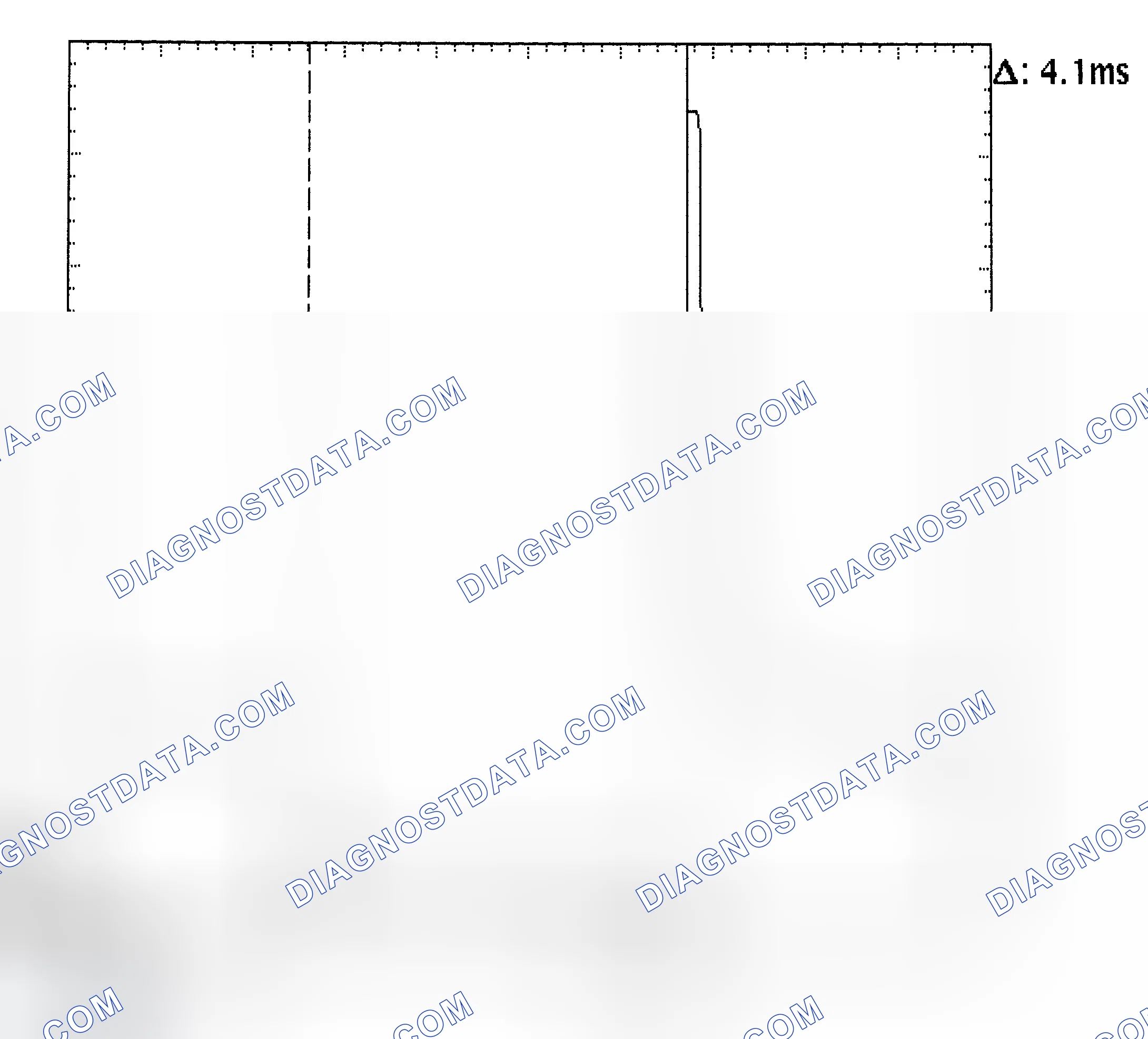 Scheme 23: Injector Bank - Known Good - Voltage Pattern
