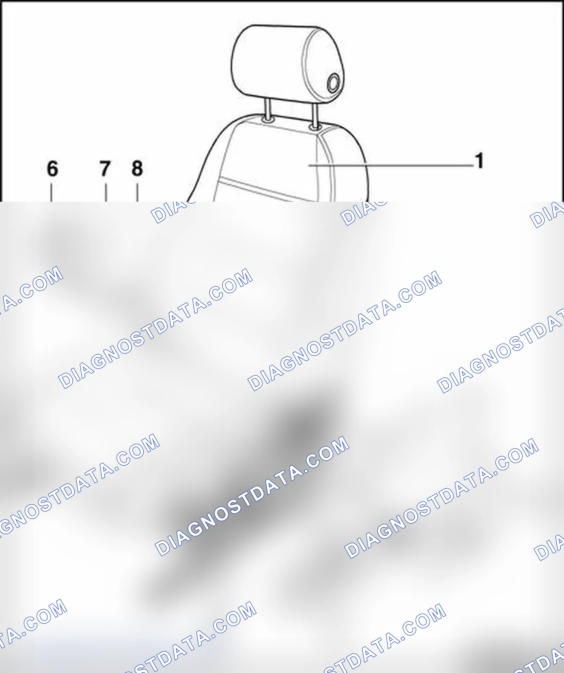 Scheme 220: Side trims (outboard side), assembly overview