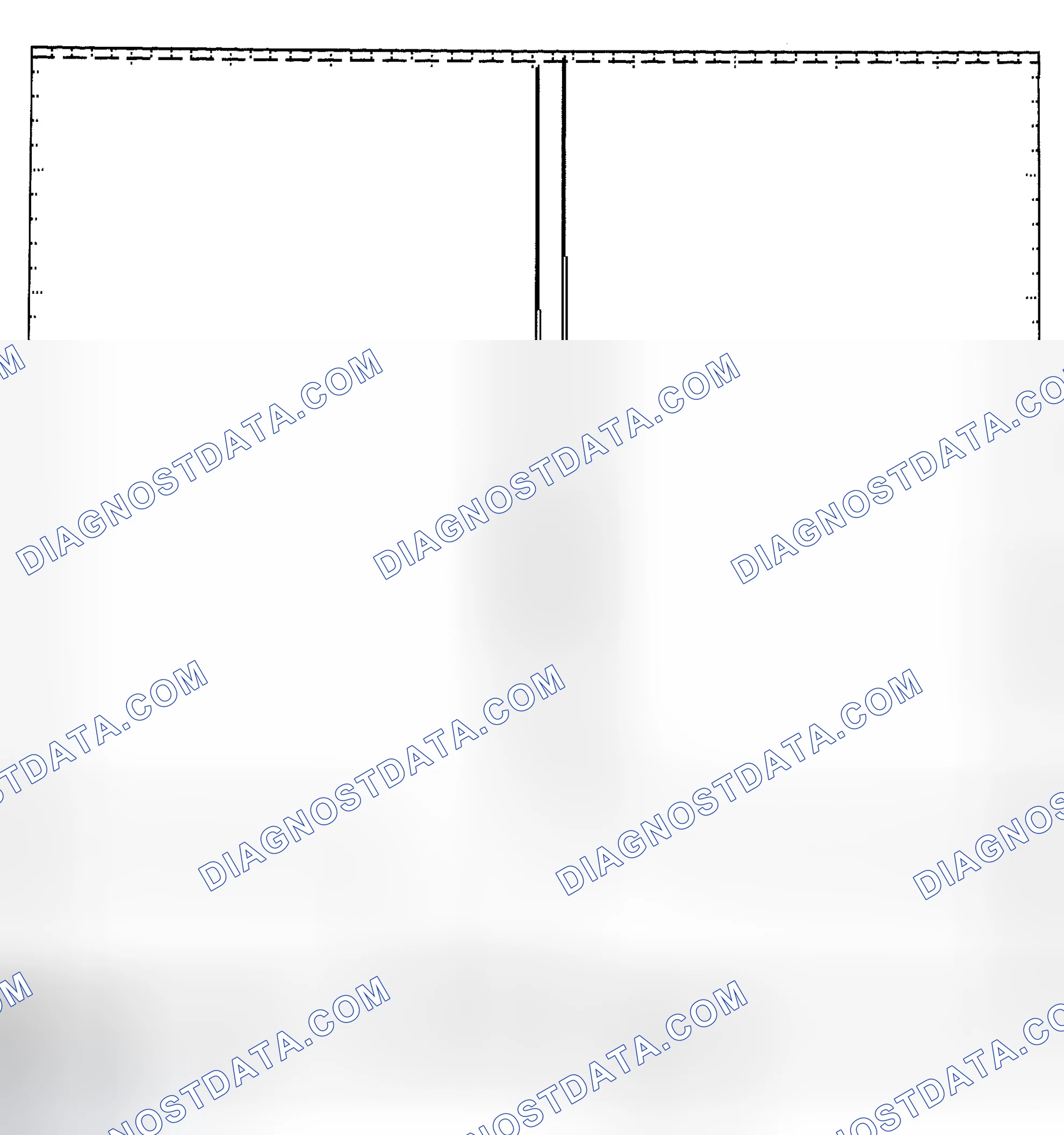 Scheme 30: Single Injector - Known Good - Voltage Pattern