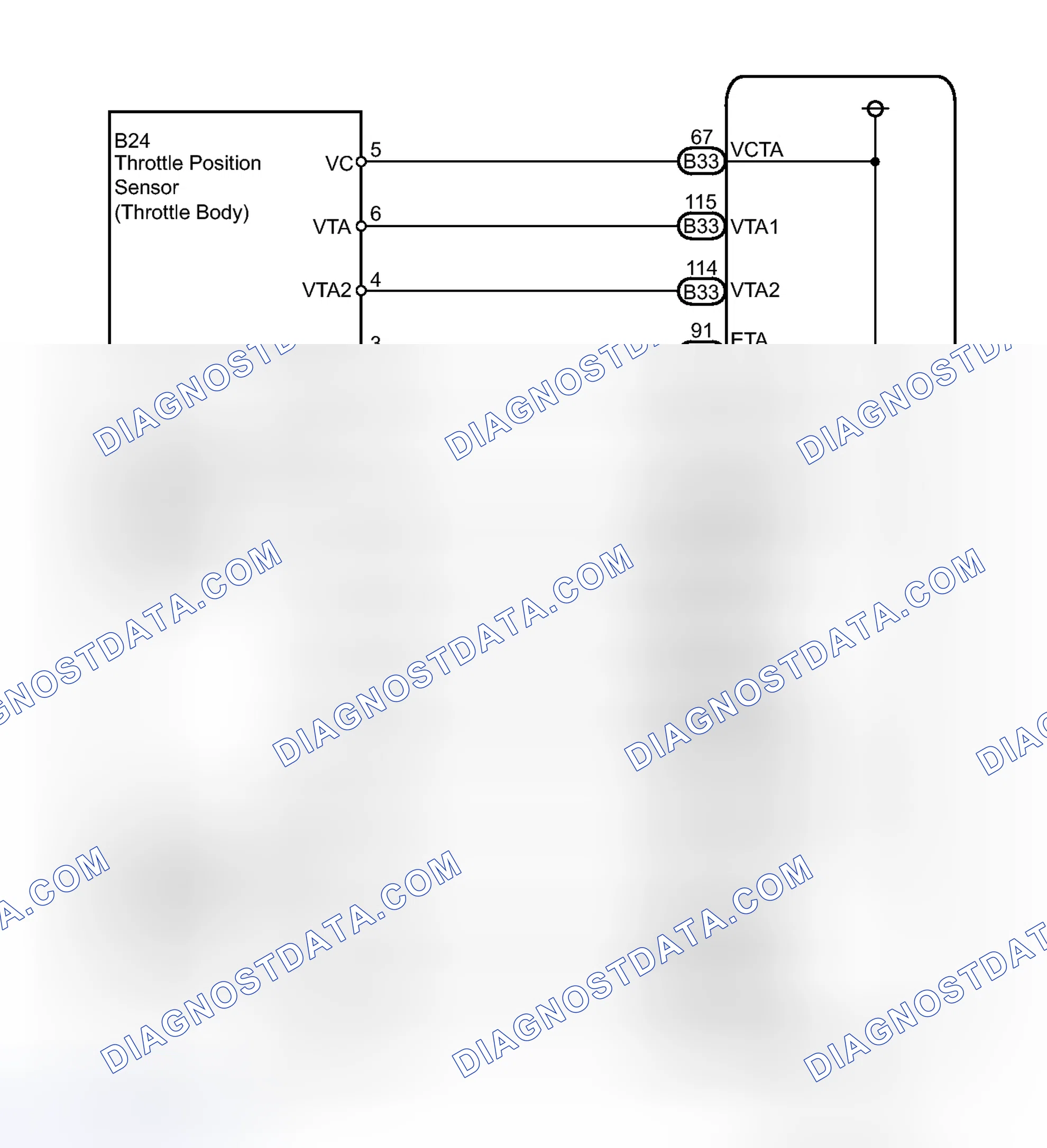 Scheme 134: WIRING DIAGRAM