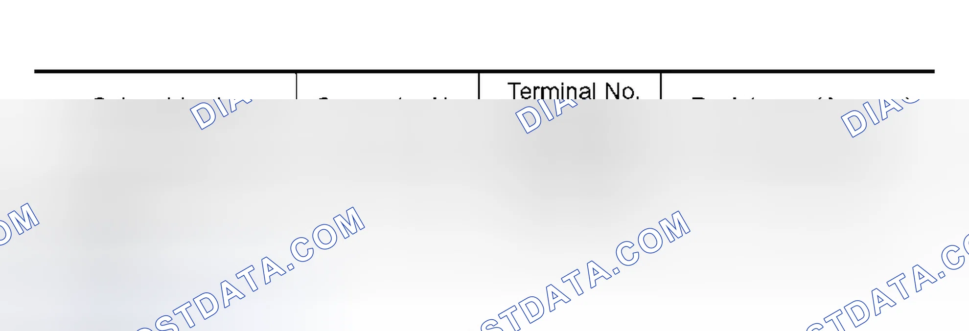 Scheme 483: Diagnostic Procedure