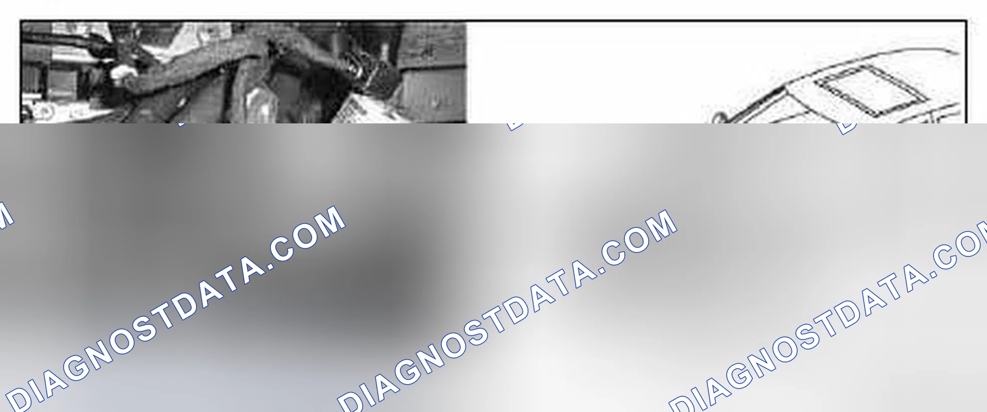 Scheme 40: Identifying Duo Valve And Coolant Circulation Pump Location
