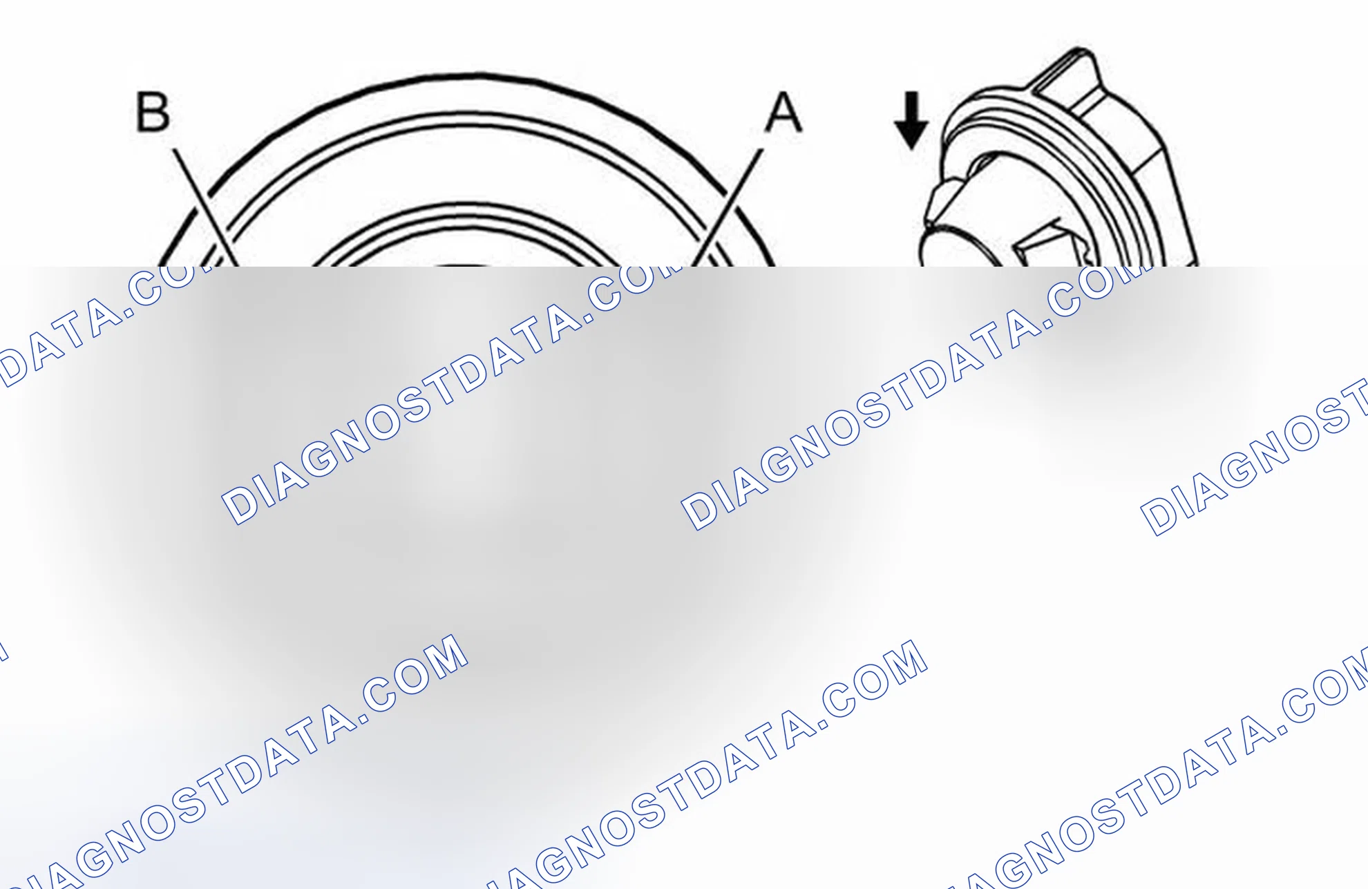 Scheme 59: Marker Lamp - Left Rear (Z88)