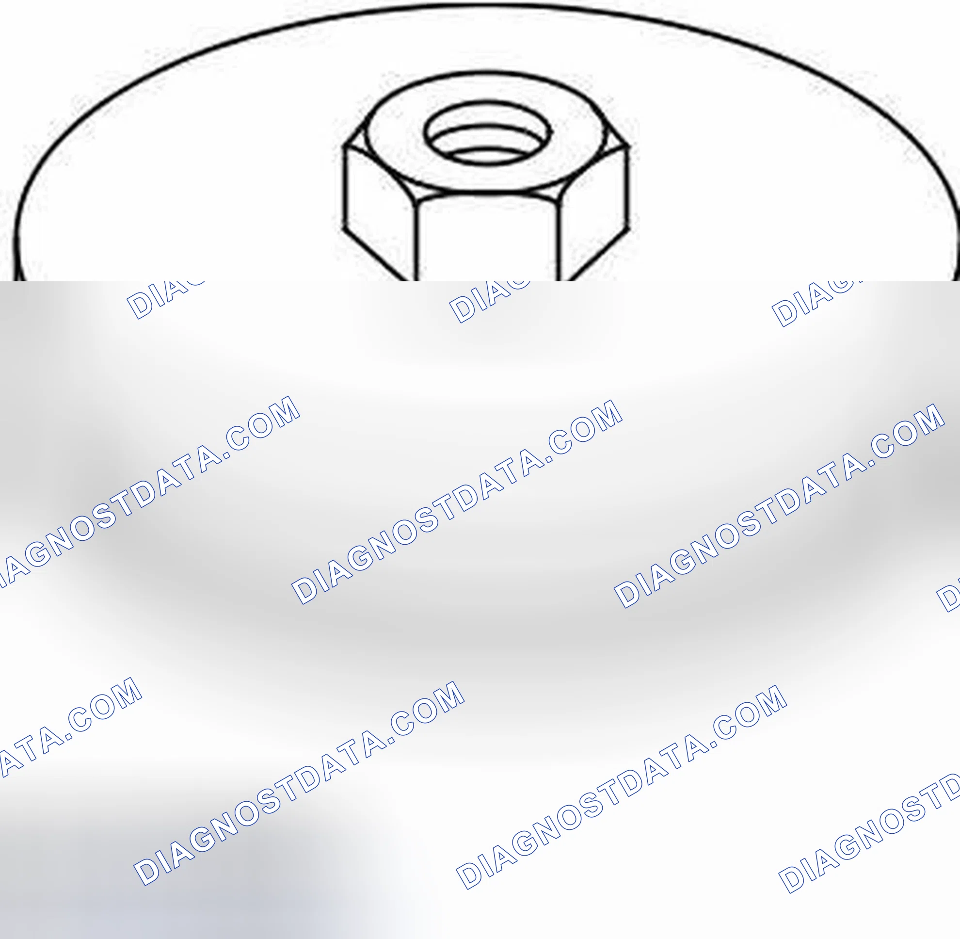 Scheme 308: Crankshaft Rear Seal - In-Vehicle Procedures